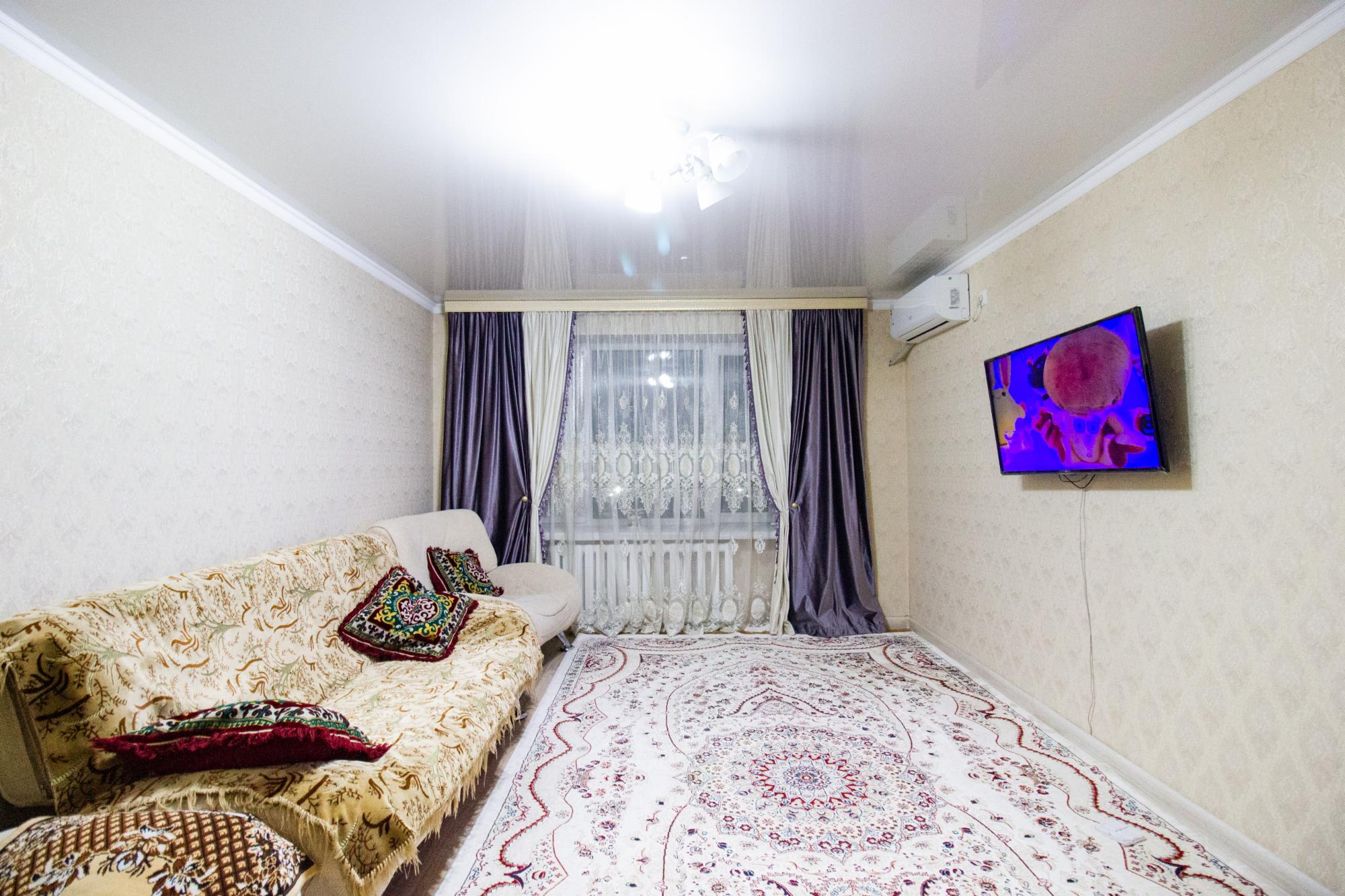 3-комнантная квартира, 60.7 м²,Назарбаева за 23 000 000