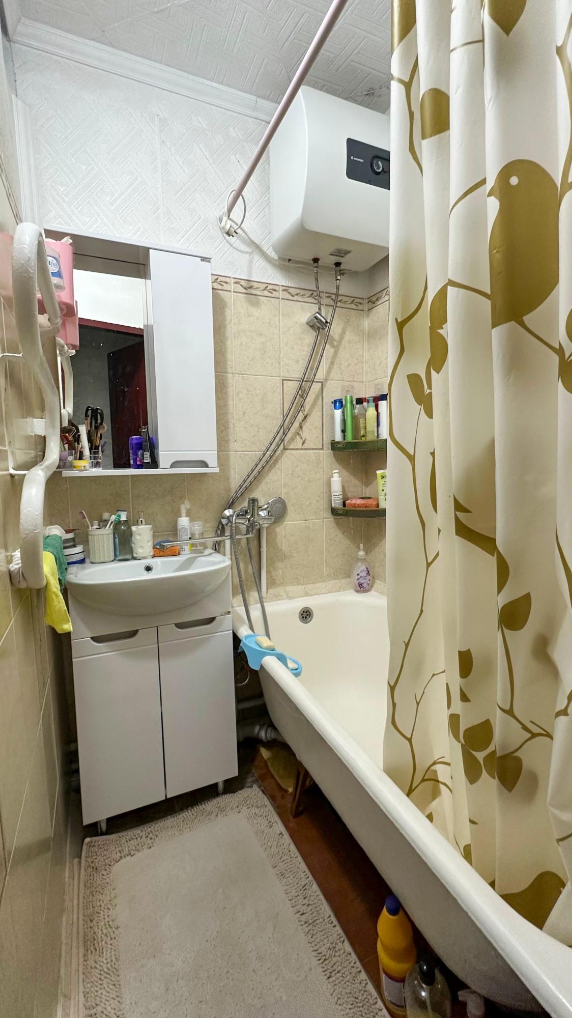 3-комнантная квартира, 62.0 м²,5 мкр за 17 000 000