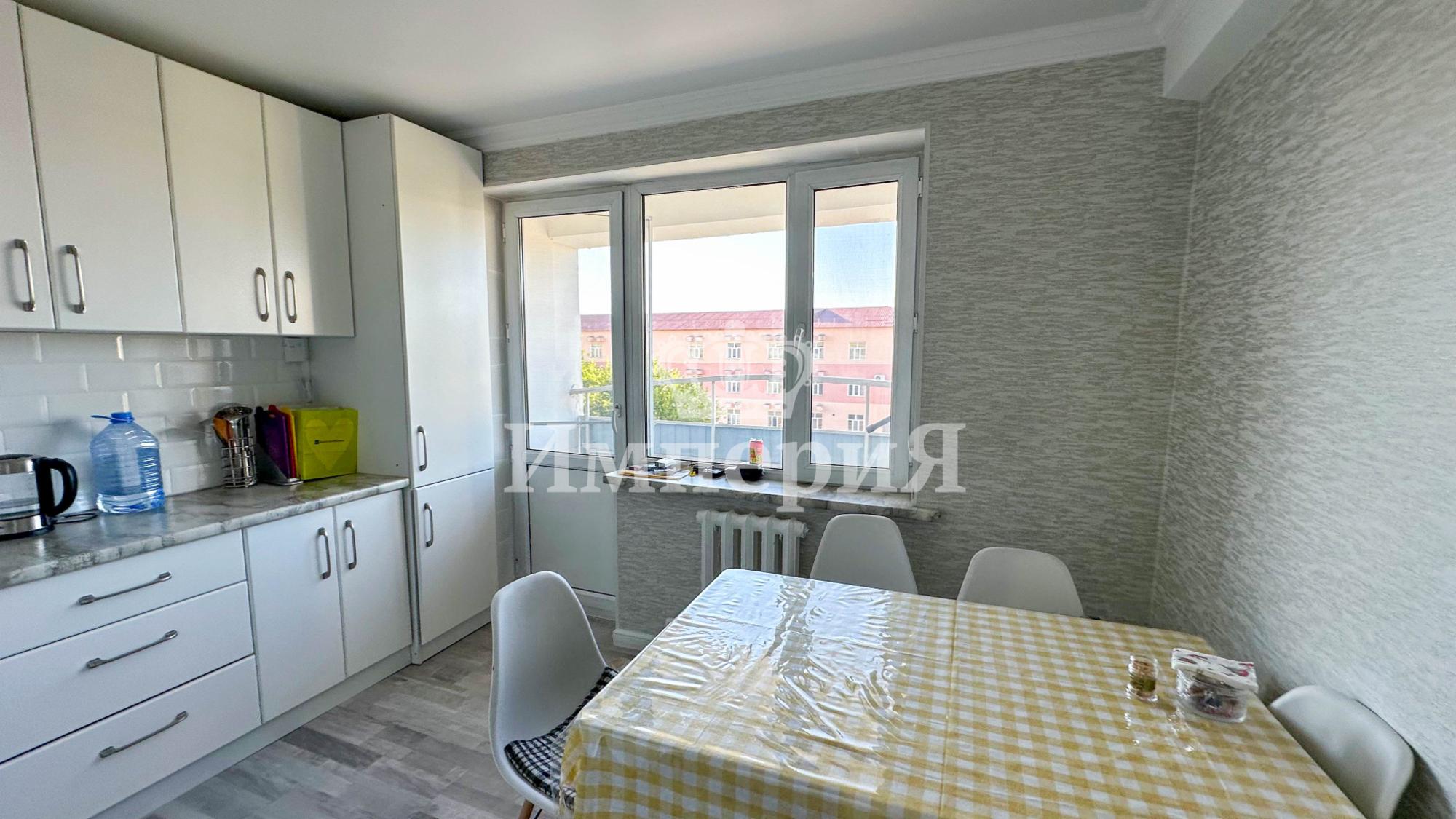 2-комнантная квартира, 62.0 м²,Абая за 21 500 000