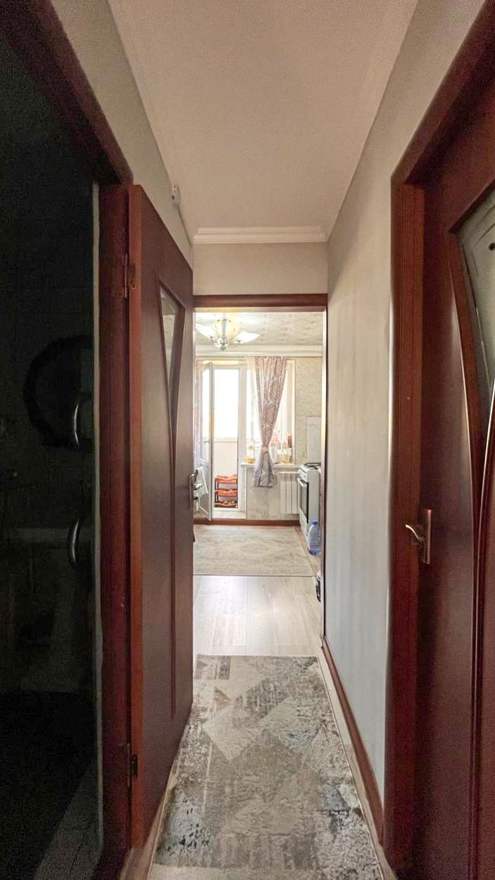 3-комнантная квартира, 67.8 м²,Конаев за 28 500 000
