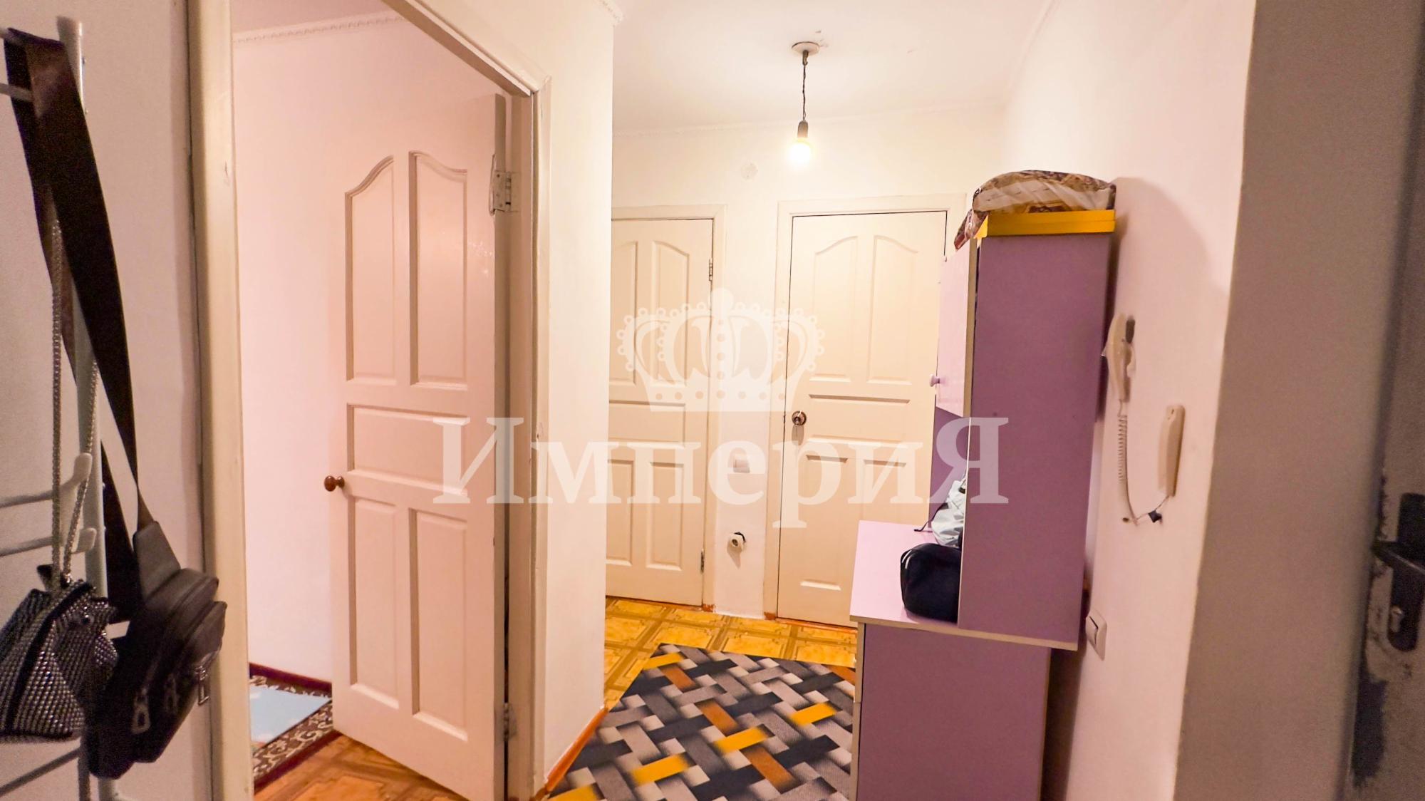 1-комнантная квартира, 38.0 м²,Кабанбай Батыра за 11 800 000