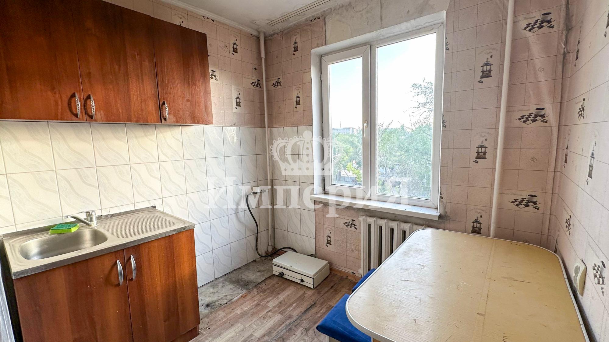 1-комнантная квартира, 31.0 м²,Пушкина за 8 500 000