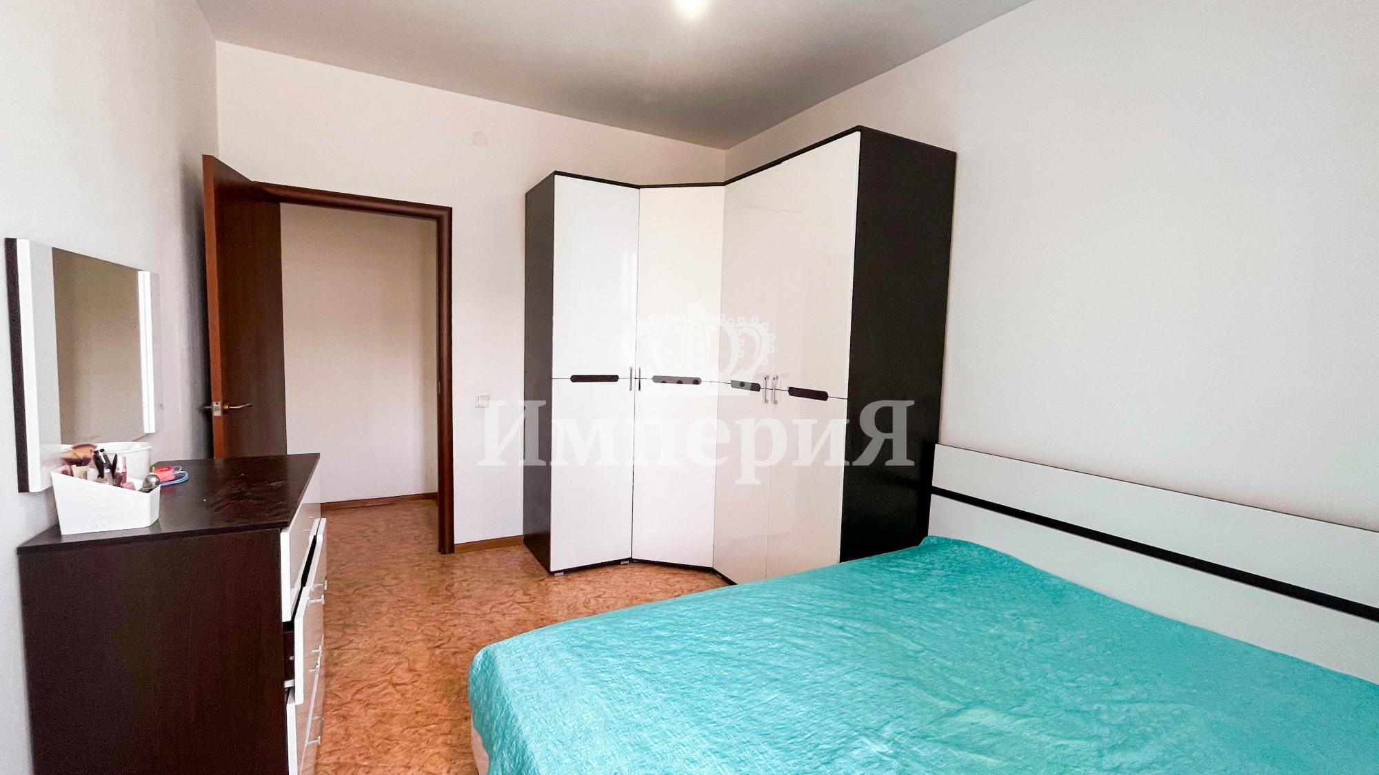 2-комнантная квартира, 60.0 м²,Кунаева за 21 000 000