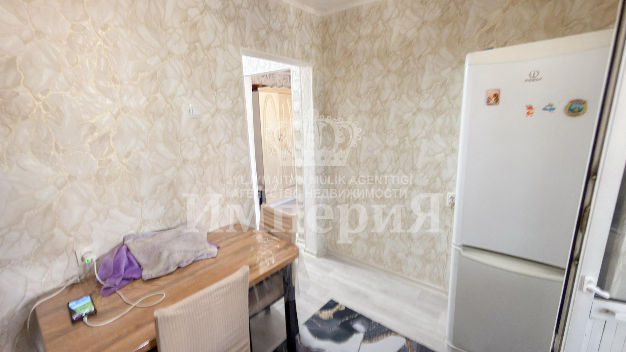 1-комнантная квартира, 26.0 м²,мкр Жастар за 10 000 000