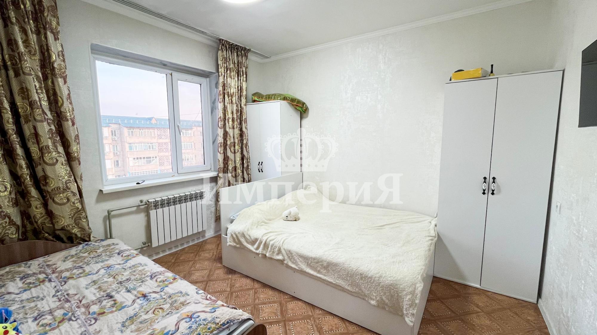 3-комнантная квартира, 71.0 м²,мкр Мушелтой за 19 400 000