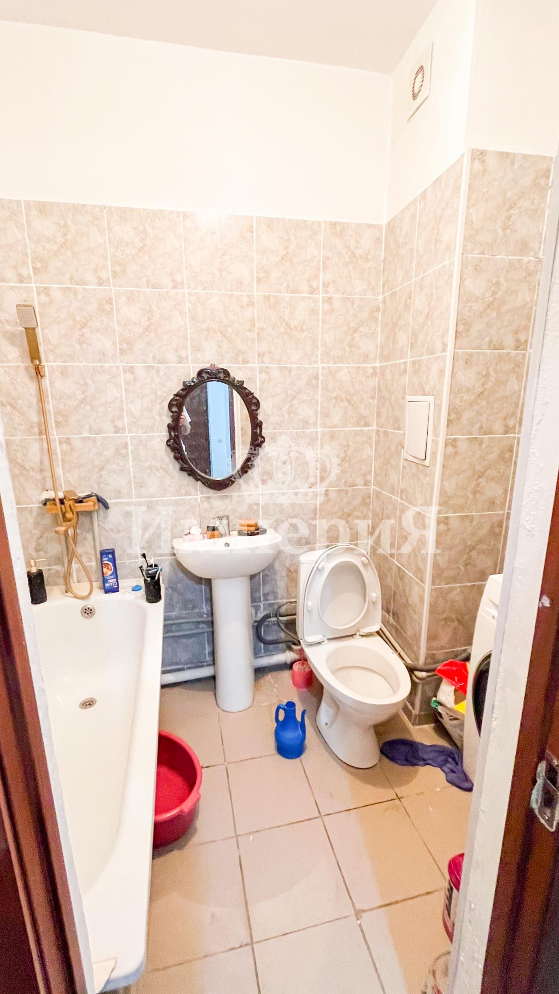 2-комнантная квартира, 52.0 м²,Болашак за 20 500 000