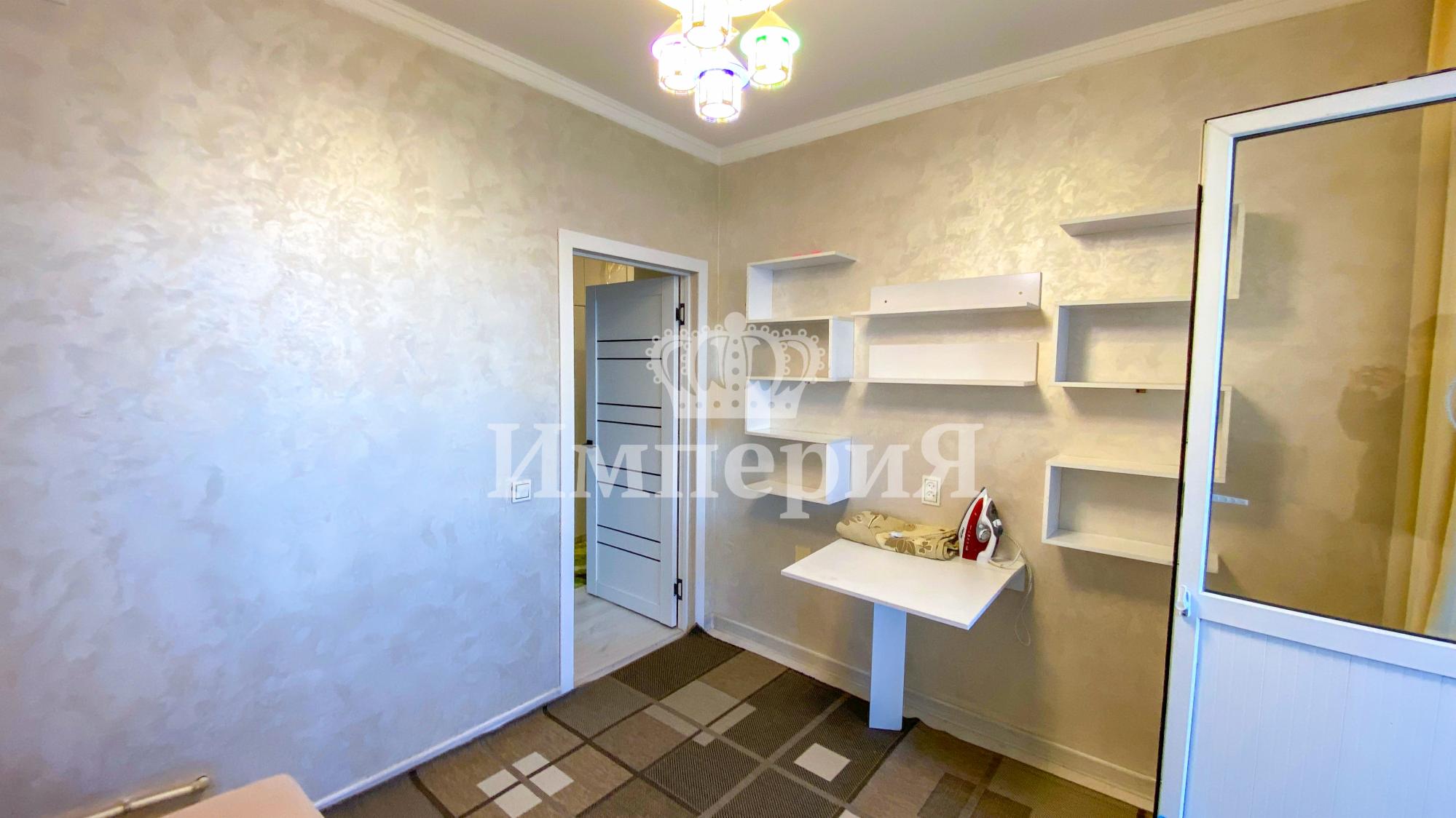 1-комнантная квартира, 48.2 м²,Каратальская за 20 000 000