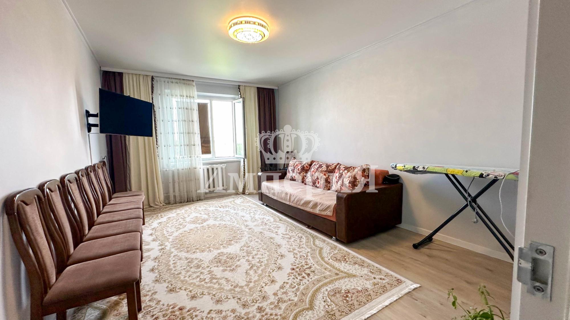 3-комнантная квартира, 71.0 м²,Кунаева за 24 000 000