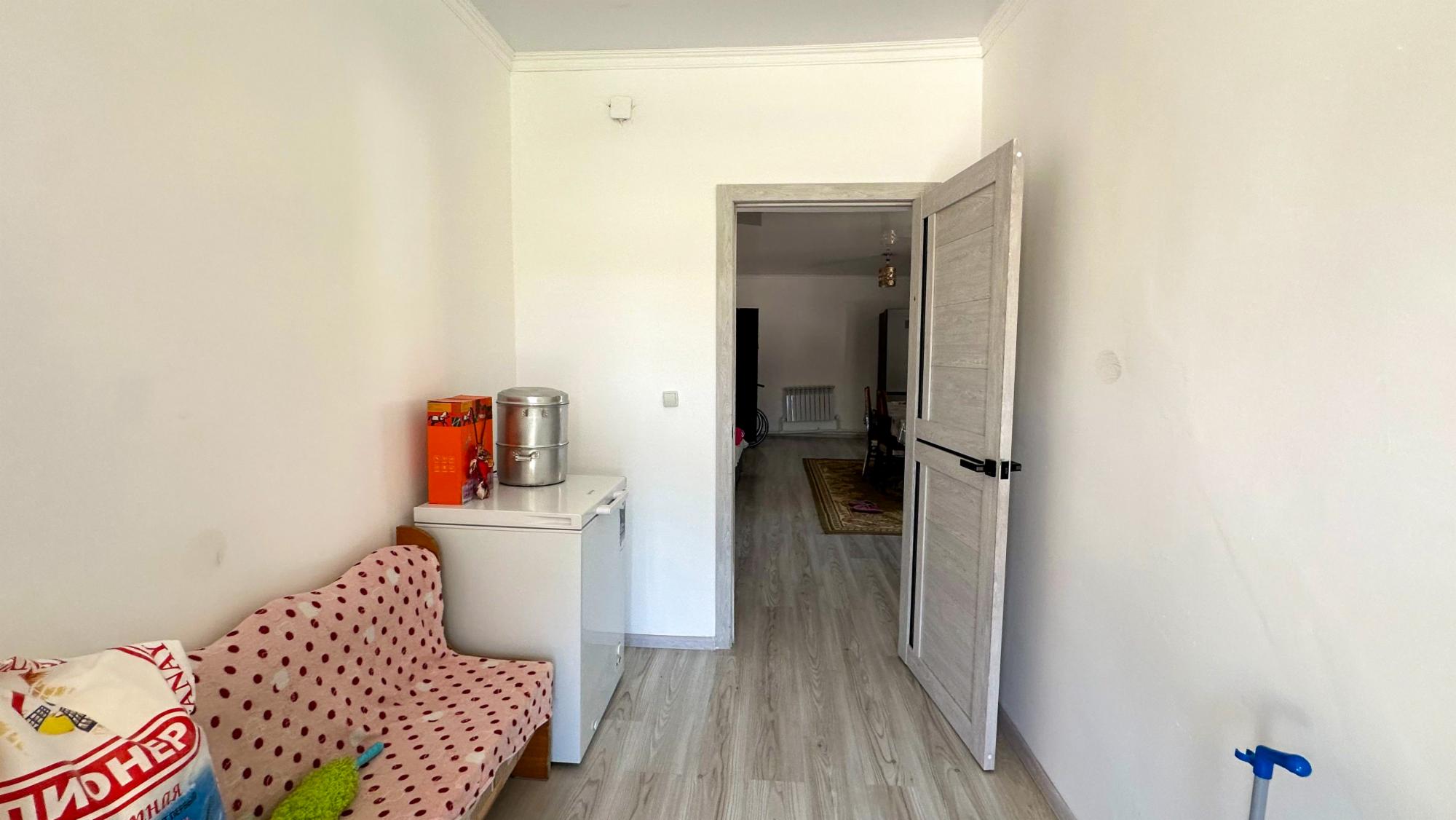 3-комнантный квартира, 80.0 м²,Абубакирова за 11 000 000