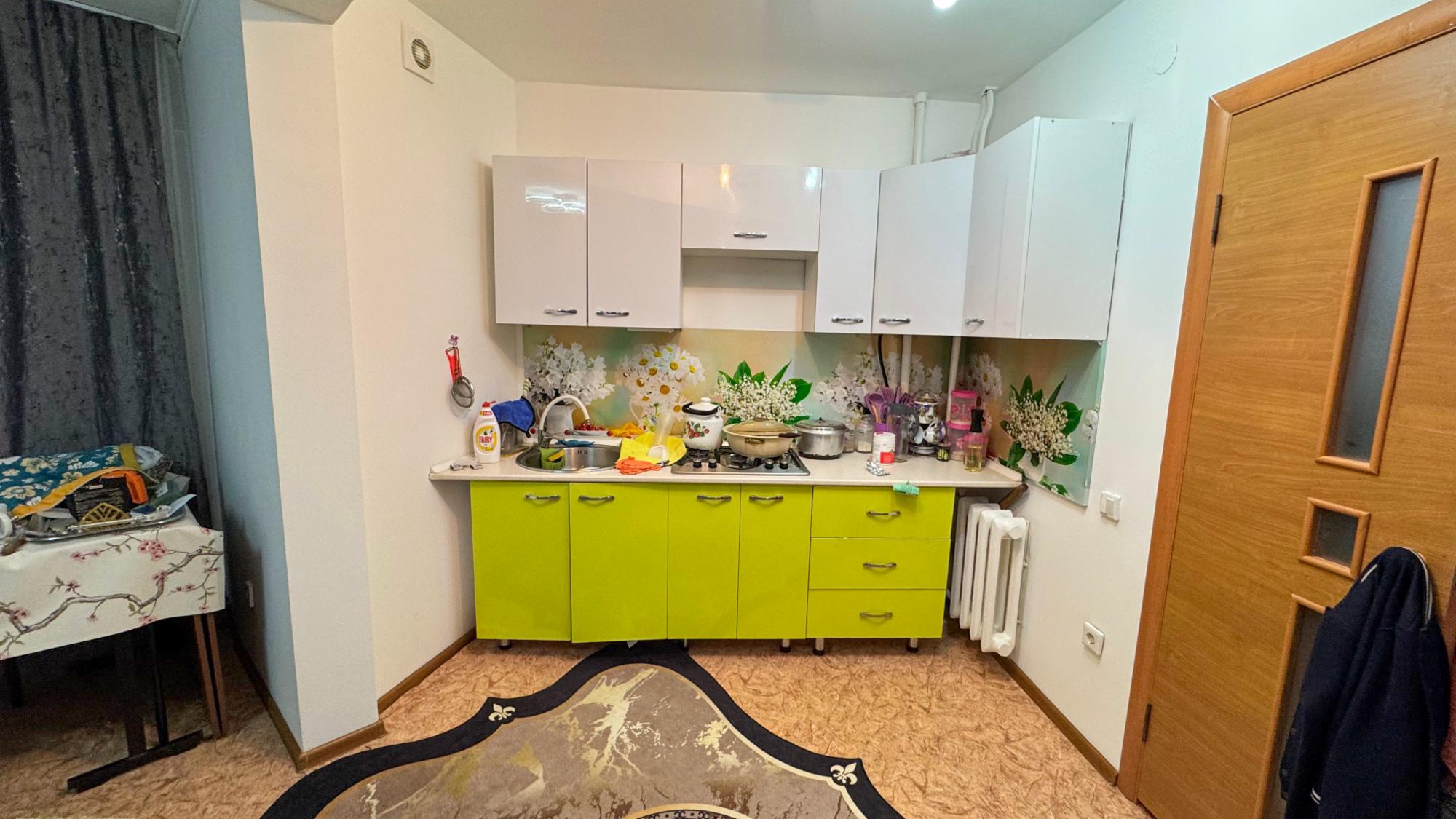 1-комнантная квартира, 36.0 м²,Кок Жазык за 13 250 000