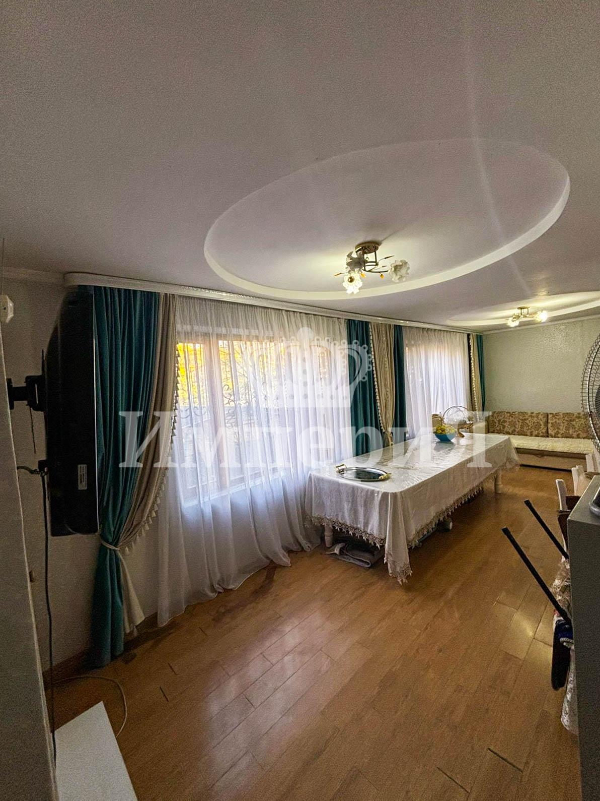 4-комнантная квартира, 104.0 м²,4 мкр за 28 500 000