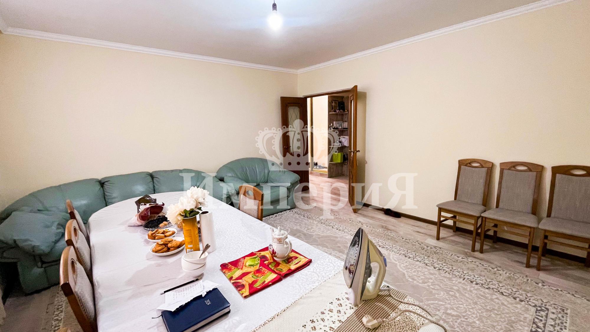 2-комнантная квартира, 65.0 м²,Назарбаева за 23 000 000