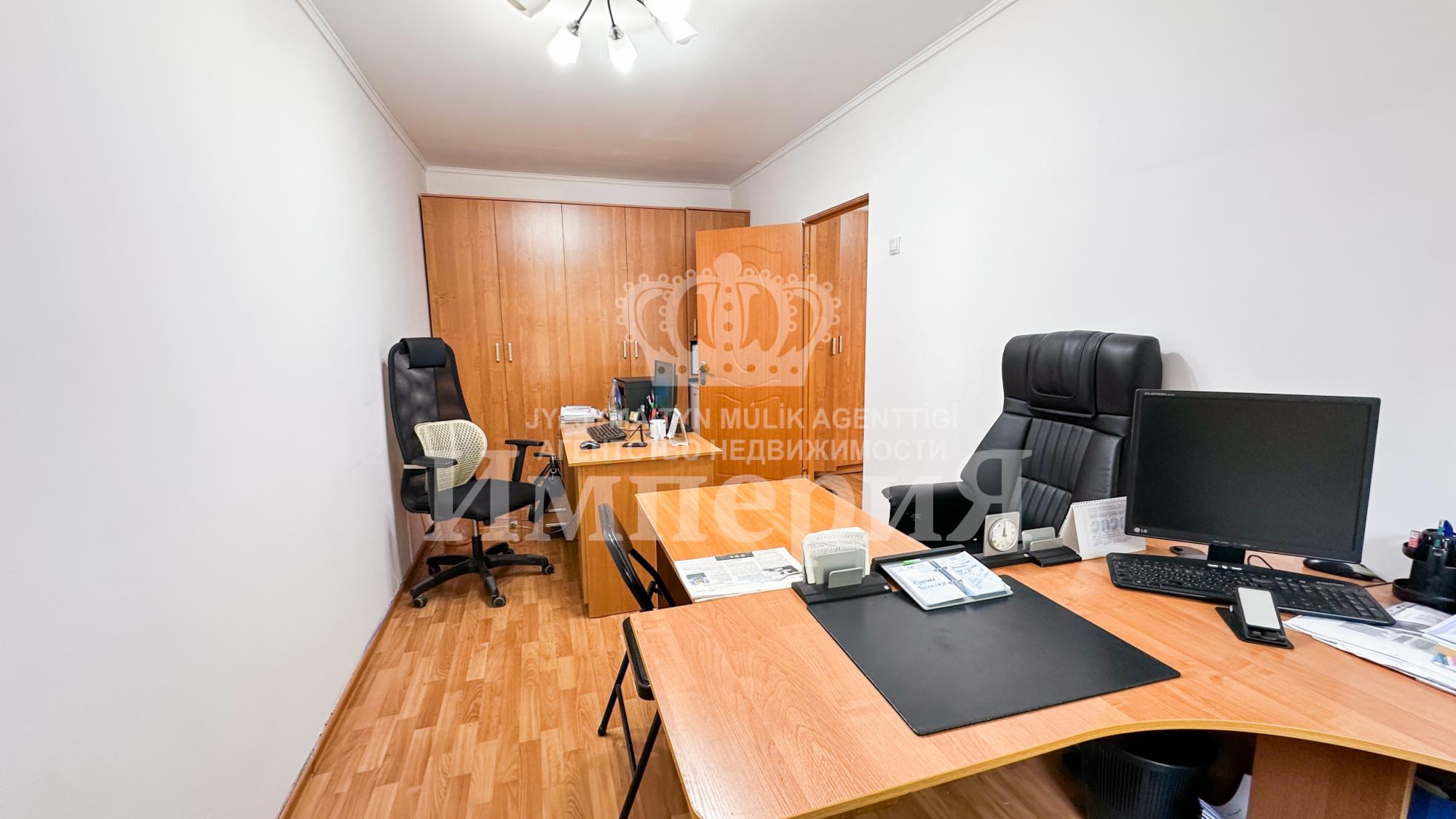 4-комнантный квартира, 62.0 м²,Гали Орманова за 24 000 000
