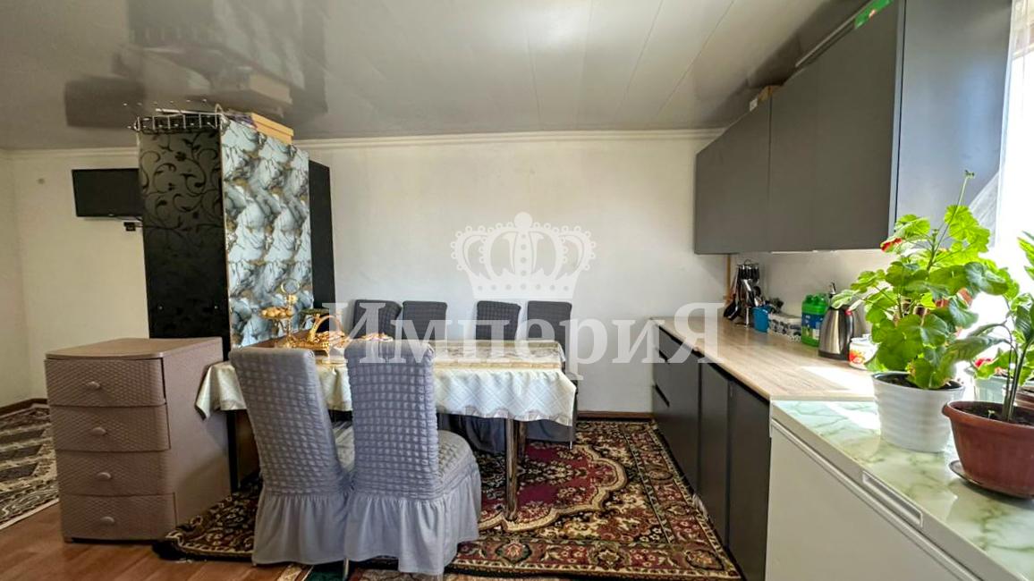 1-комнантный квартира, 24.8 м²,Ынтымак за 8 500 000