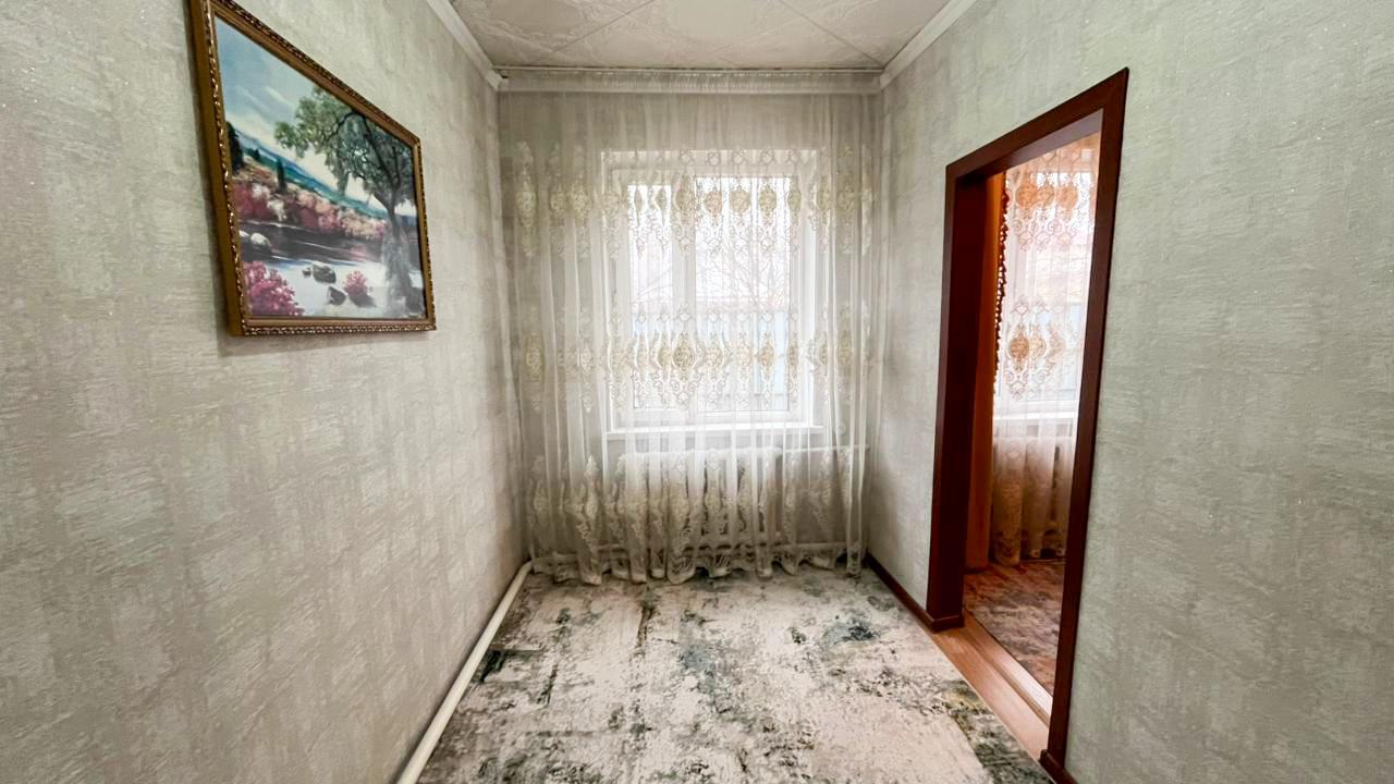6-комнантный квартира, 120.0 м²,Берликожанова за 26 000 000