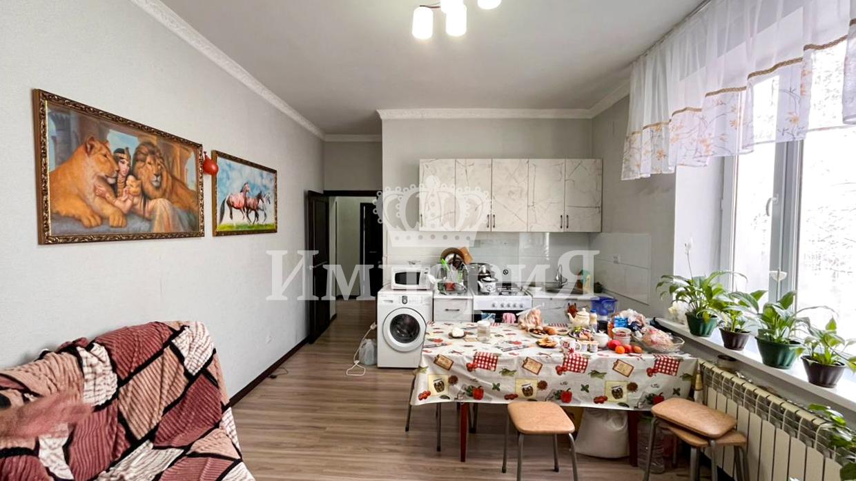 2-комнантная квартира, 67.0 м²,Чкалова за 15 500 000