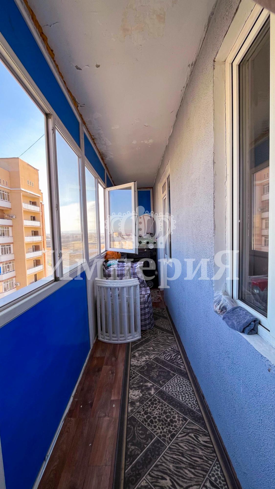 2-комнантная квартира, 62.0 м²,Коктем за 21 000 000