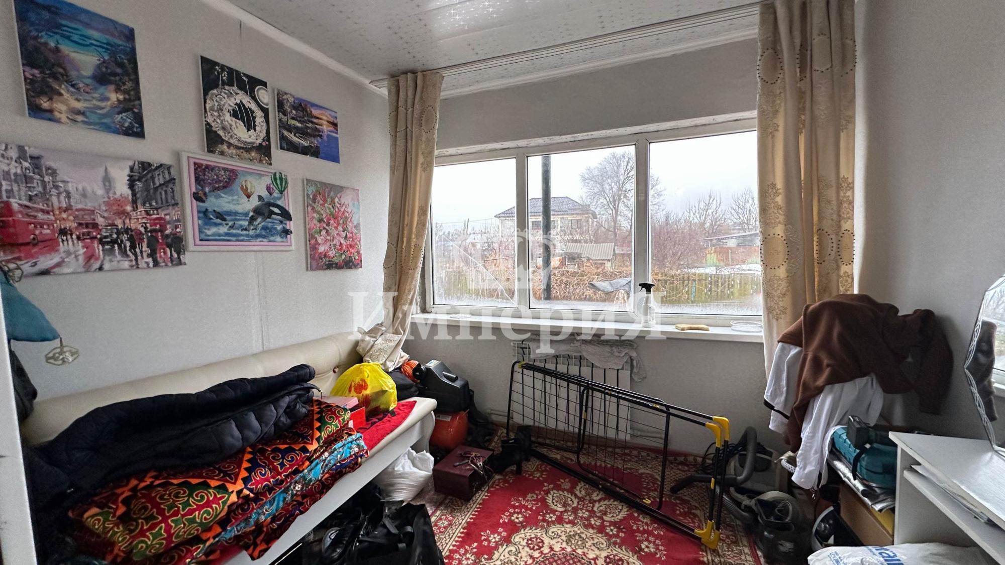 3-комнантная квартира, 72.0 м²,Айтыкова за 15 300 000