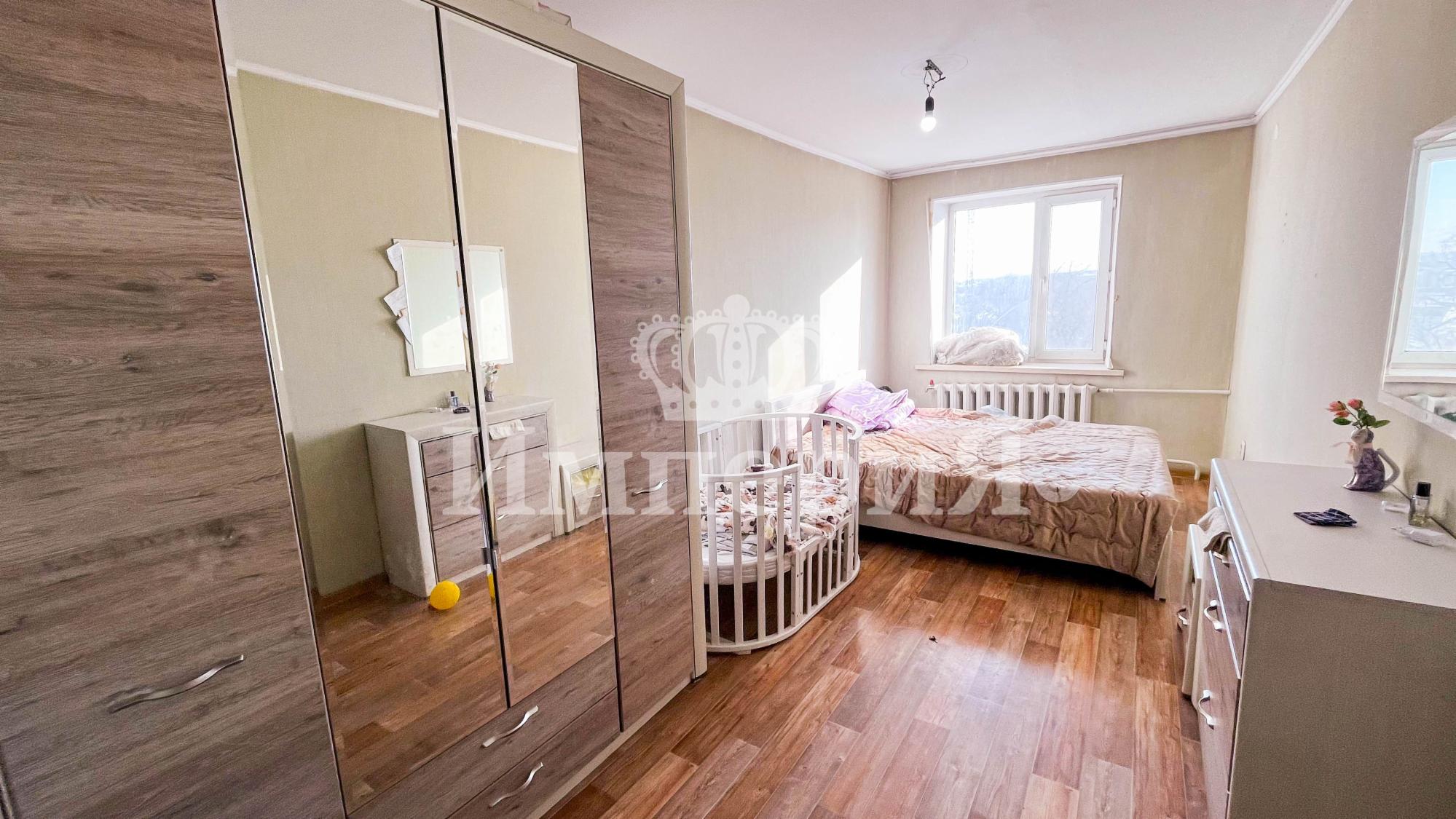 3-комнантная квартира, 60.0 м²,Назарбаева за 13 500 000