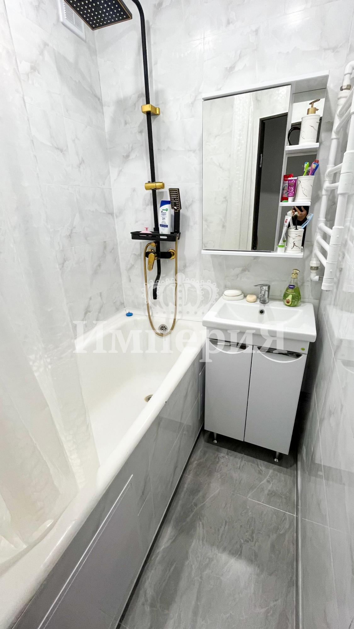 2-комнантная квартира, 46.0 м²,4 мкр за 16 300 000