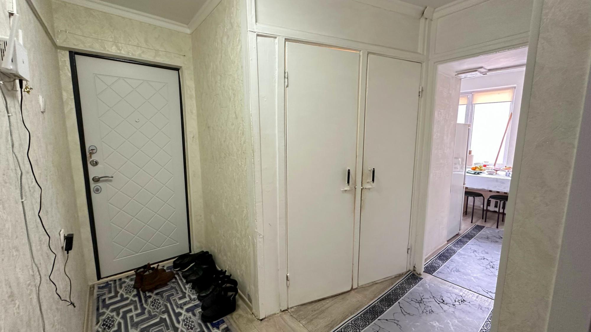 3-комнантная квартира, 58.0 м²,Конаев за 19 000 000