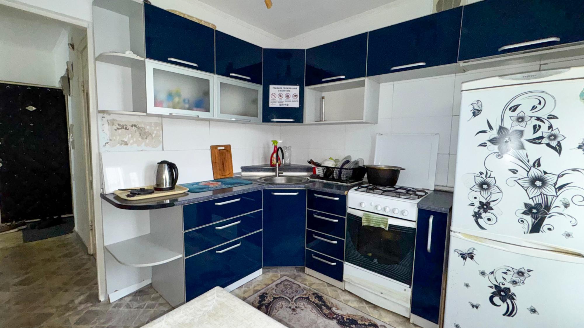 3-комнантная квартира, 67.0 м²,Назарбаева за 25 000 000