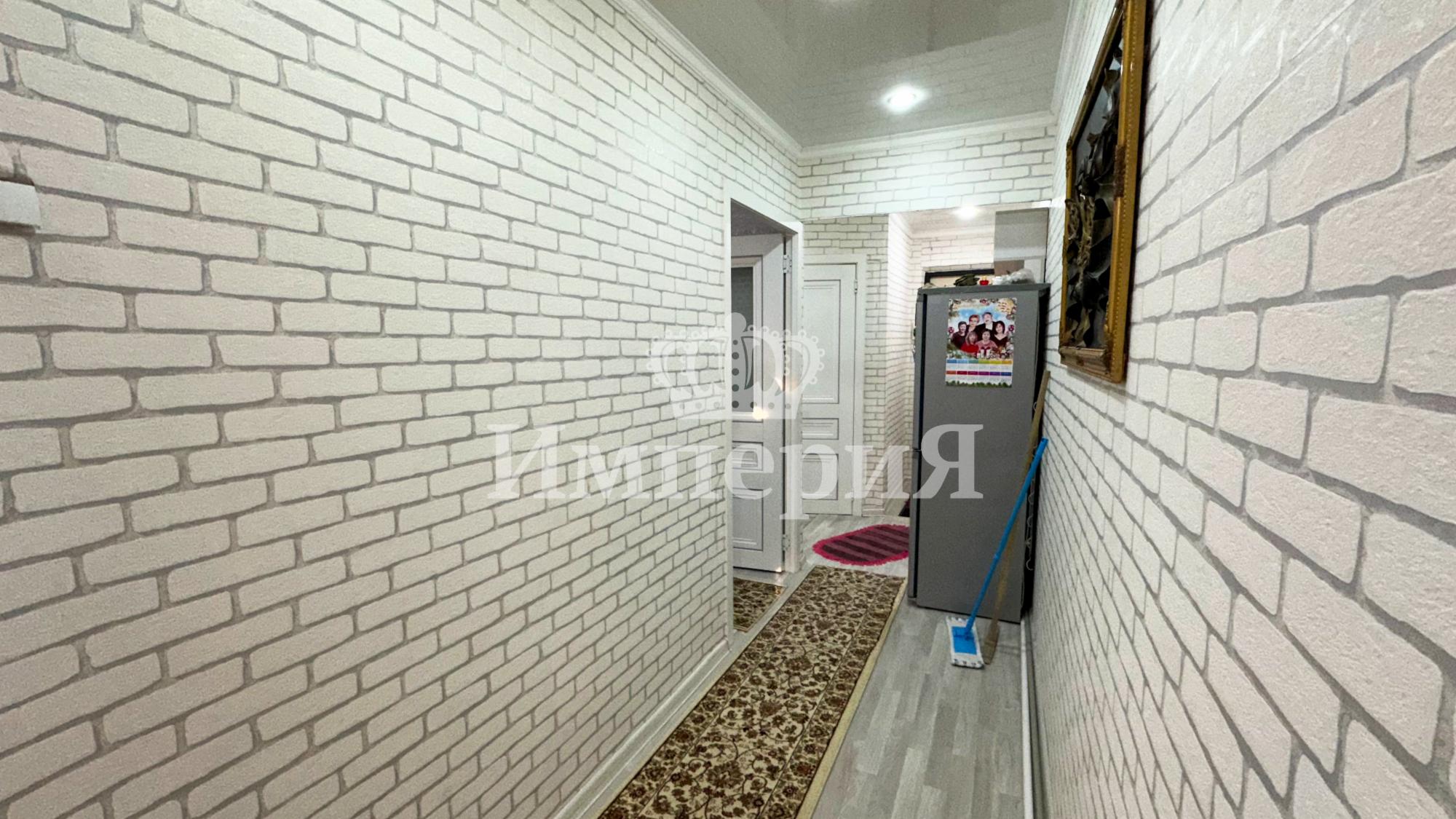 3-комнантная квартира, 55.7 м²,мкр Жастар за 22 000 000