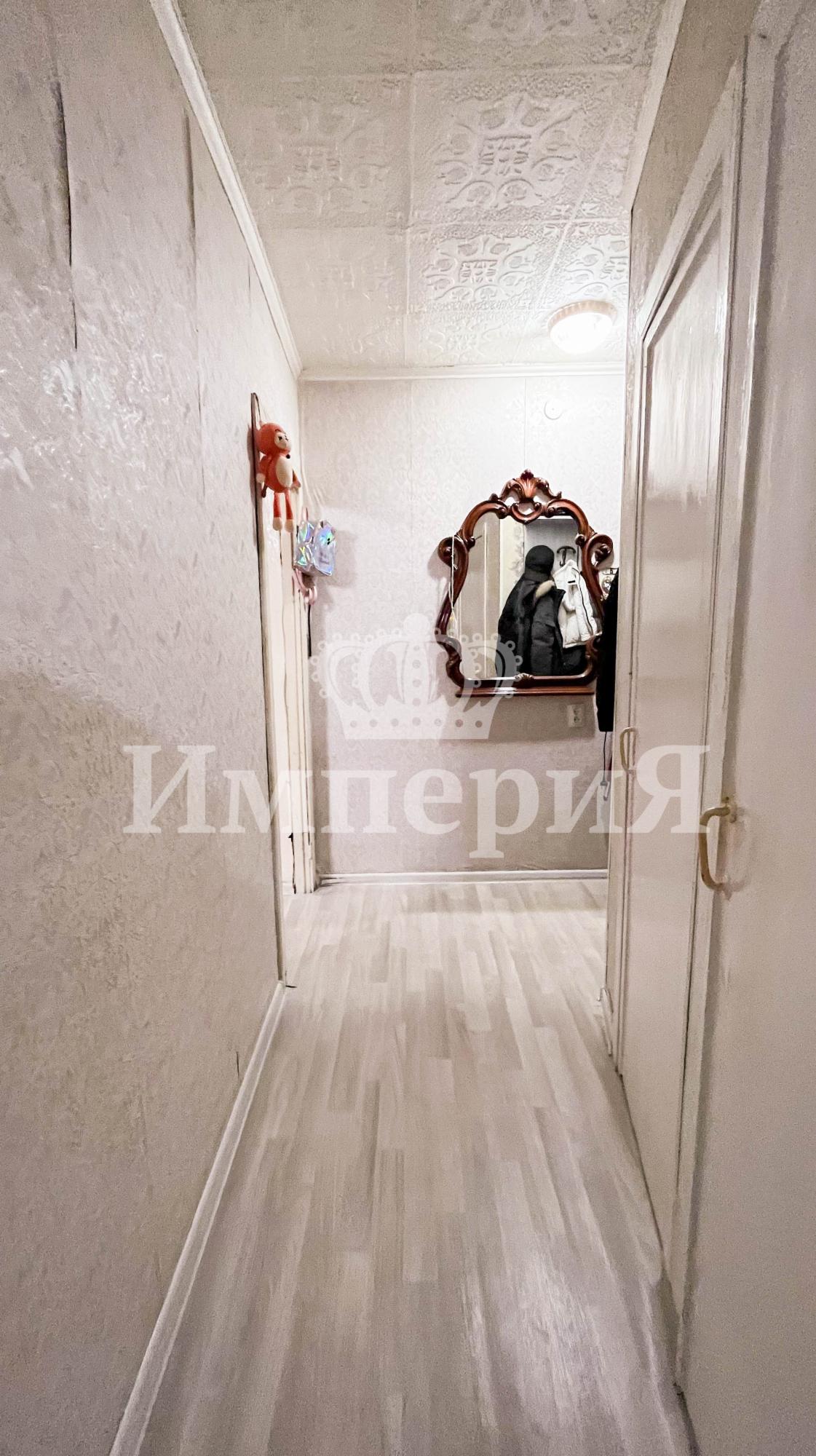2-комнантная квартира, 45.0 м²,Улан за 12 500 000