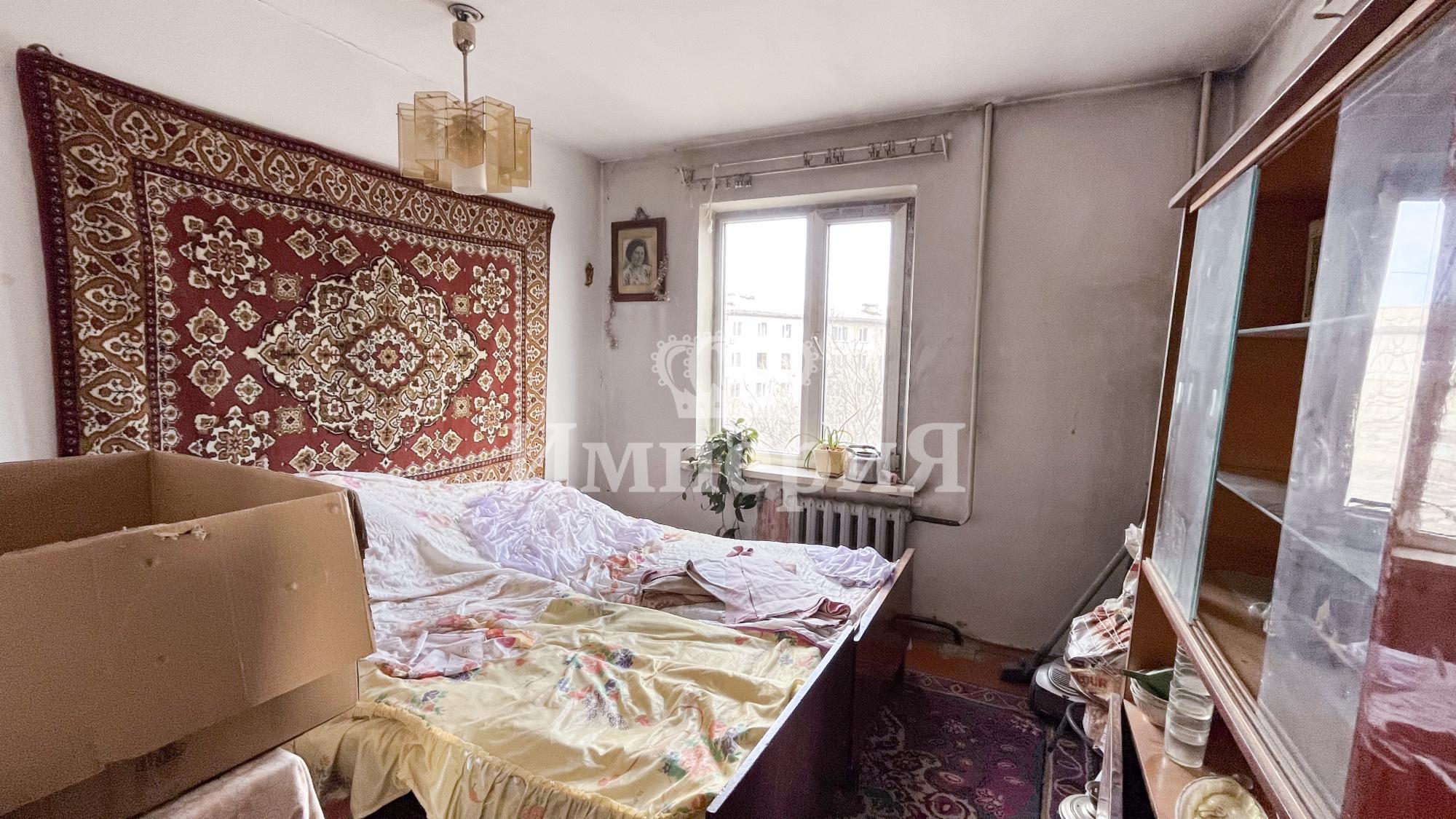 2-комнантная квартира, 43.0 м²,Кунаева за 10 500 000