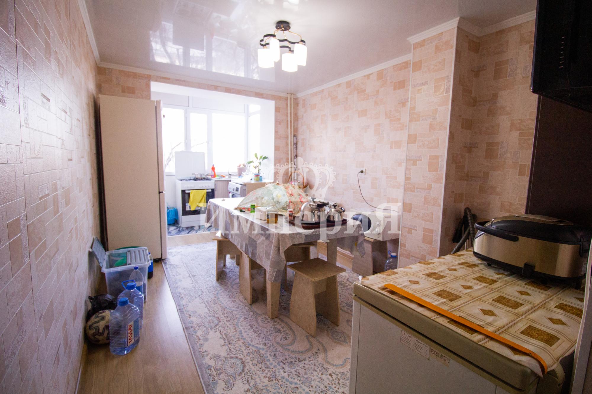 3-комнантная квартира, 65.0 м²,5 мкр за 19 500 000