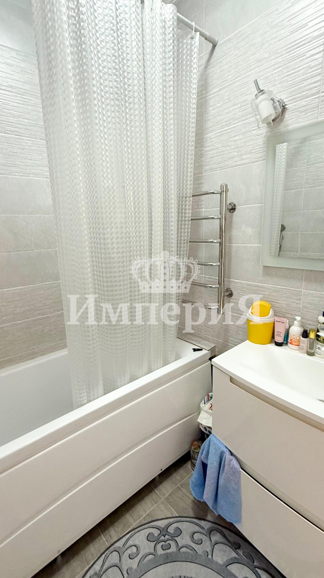 2-комнантная квартира, 56.0 м²,Алдабергенова за 22 300 000