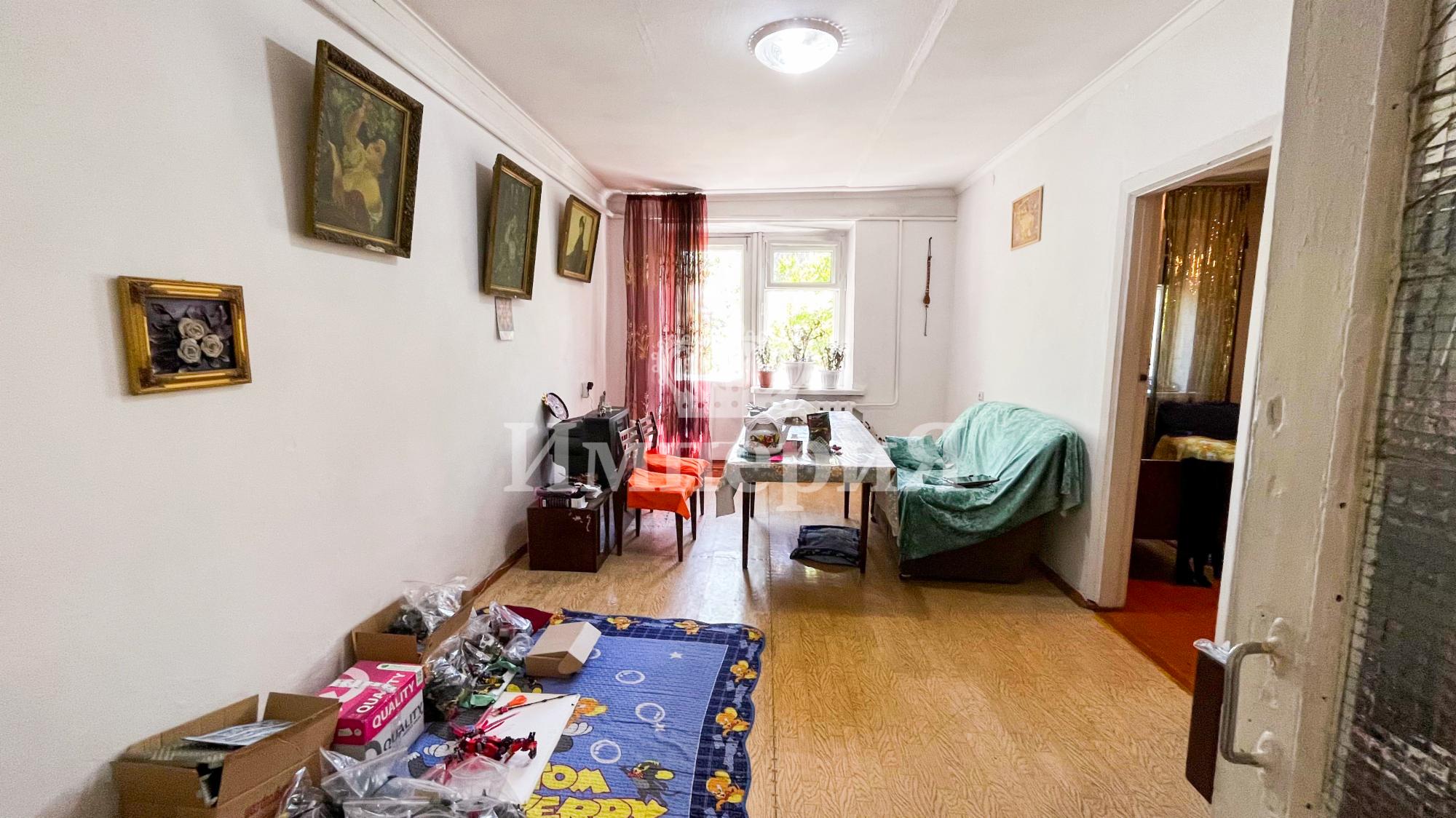 3-комнантная квартира, 70.0 м²,Биржан Сал за 18 500 000