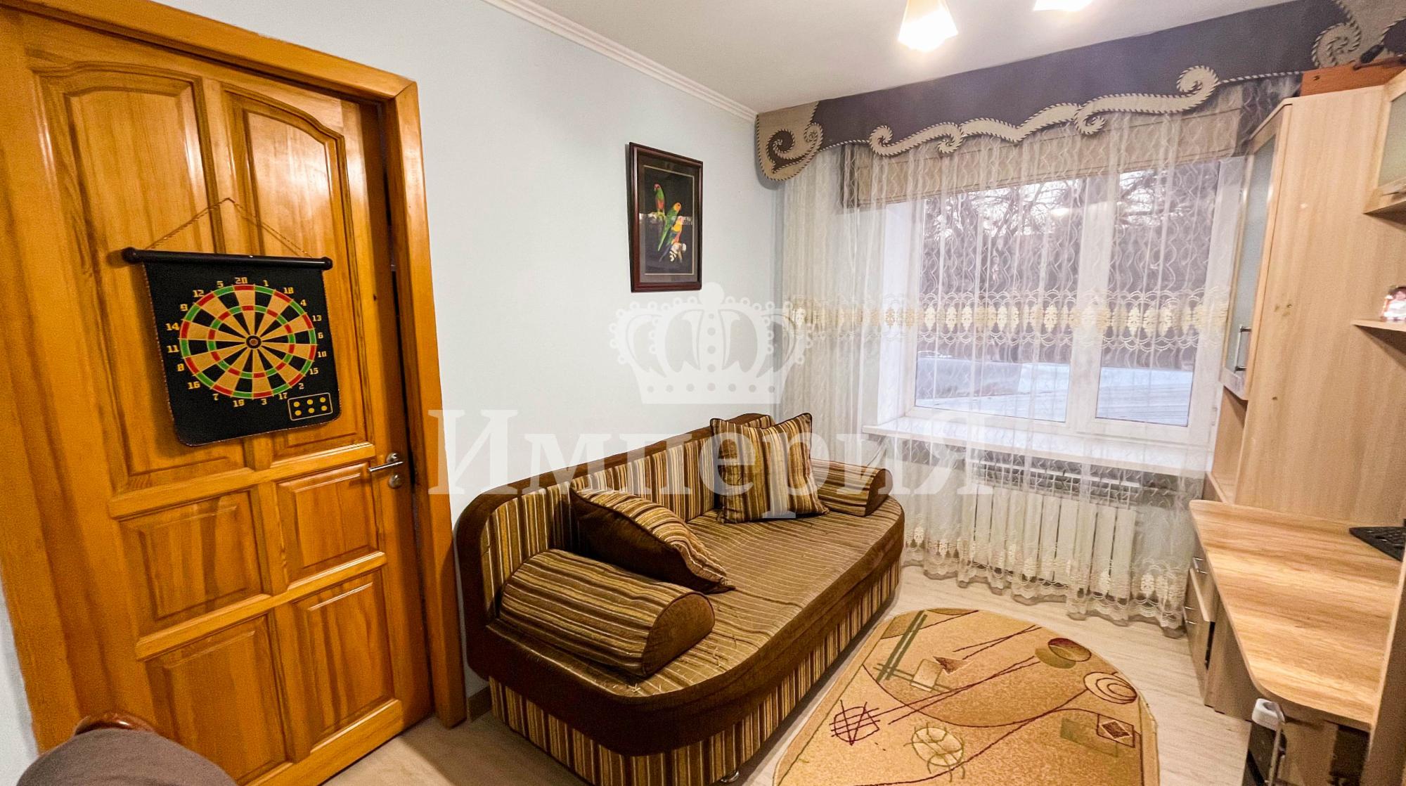 4-комнантная квартира, 80.0 м²,Назарбаева за 29 000 000