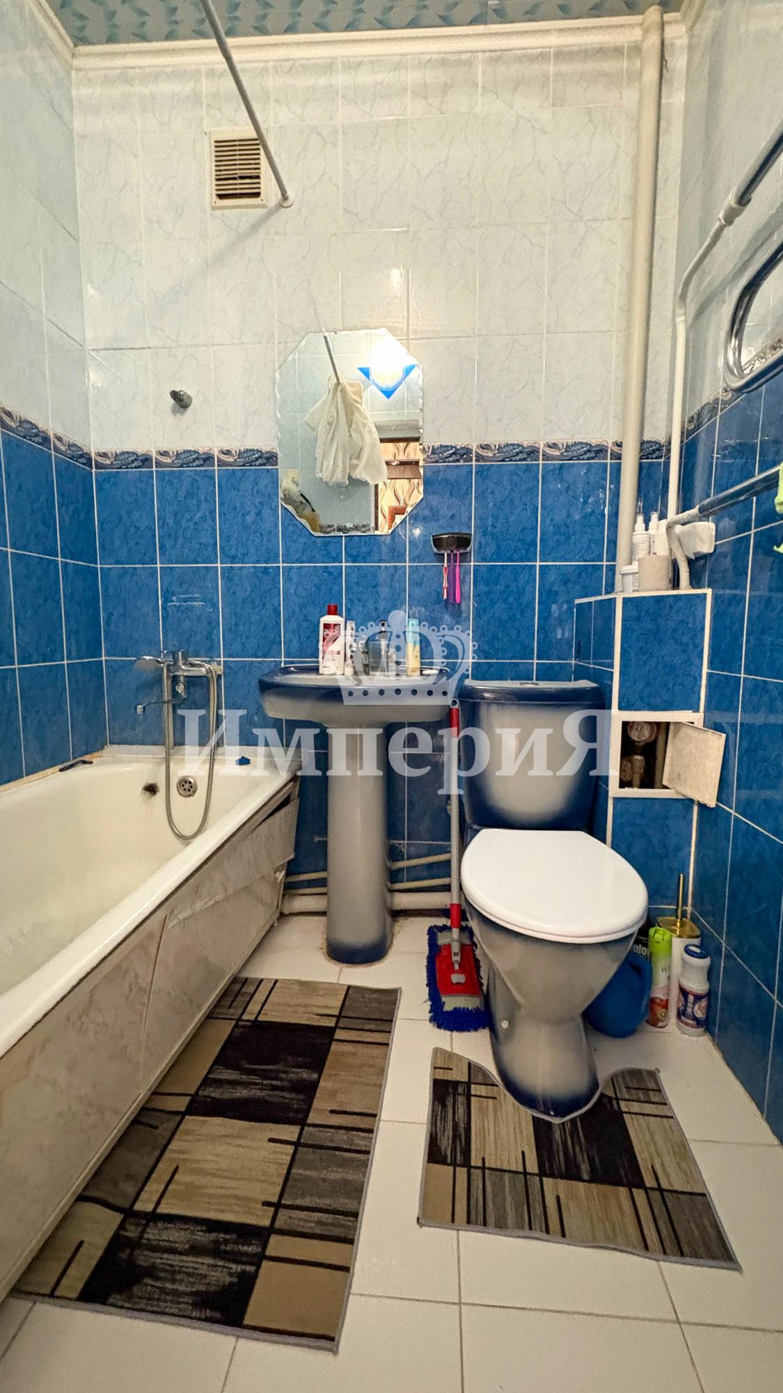 1-комнантная квартира, 36.0 м²,Гагарина за 11 500 000