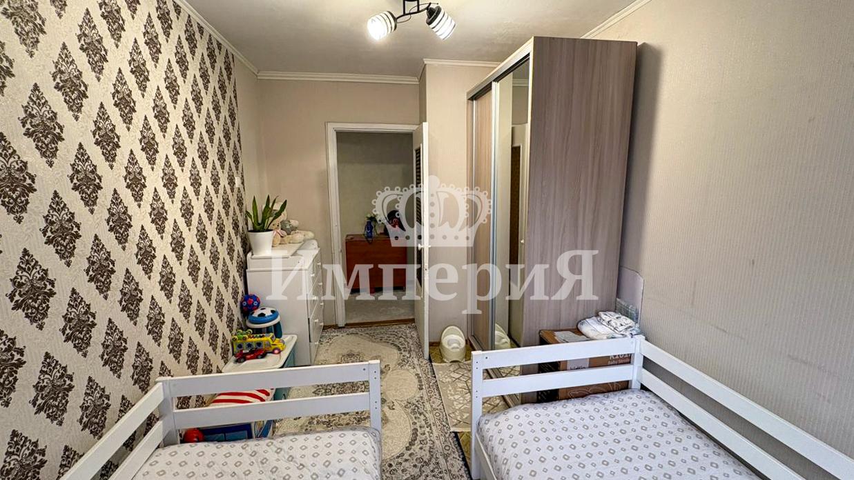 3-комнантная квартира, 59.0 м²,Байсеитова за 19 800 000