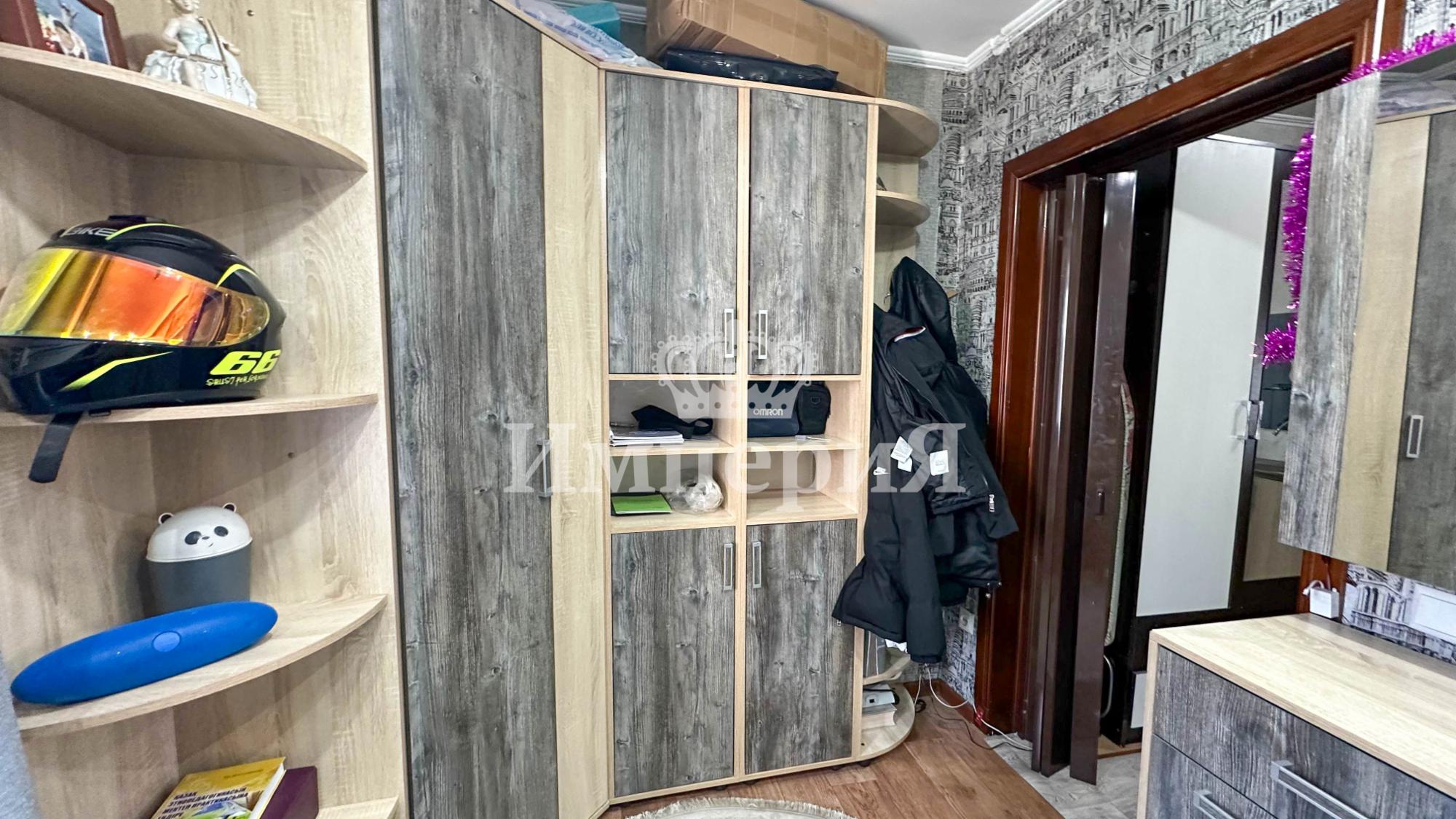 2-комнантный квартира, 40.0 м²,Чайковского за 15 500 000