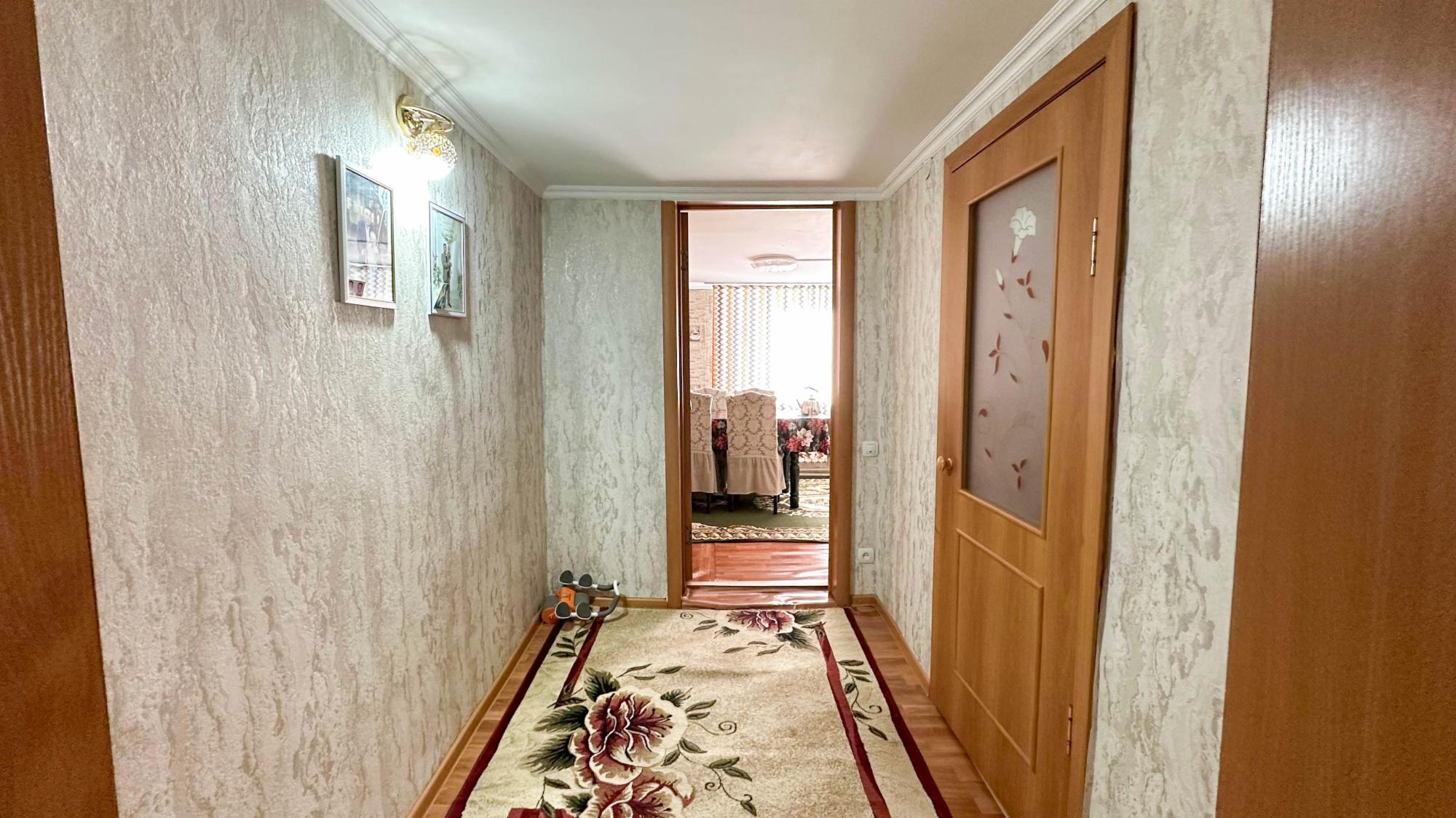 3-комнантный квартира, 70.0 м²,Мереке за 13 300 000