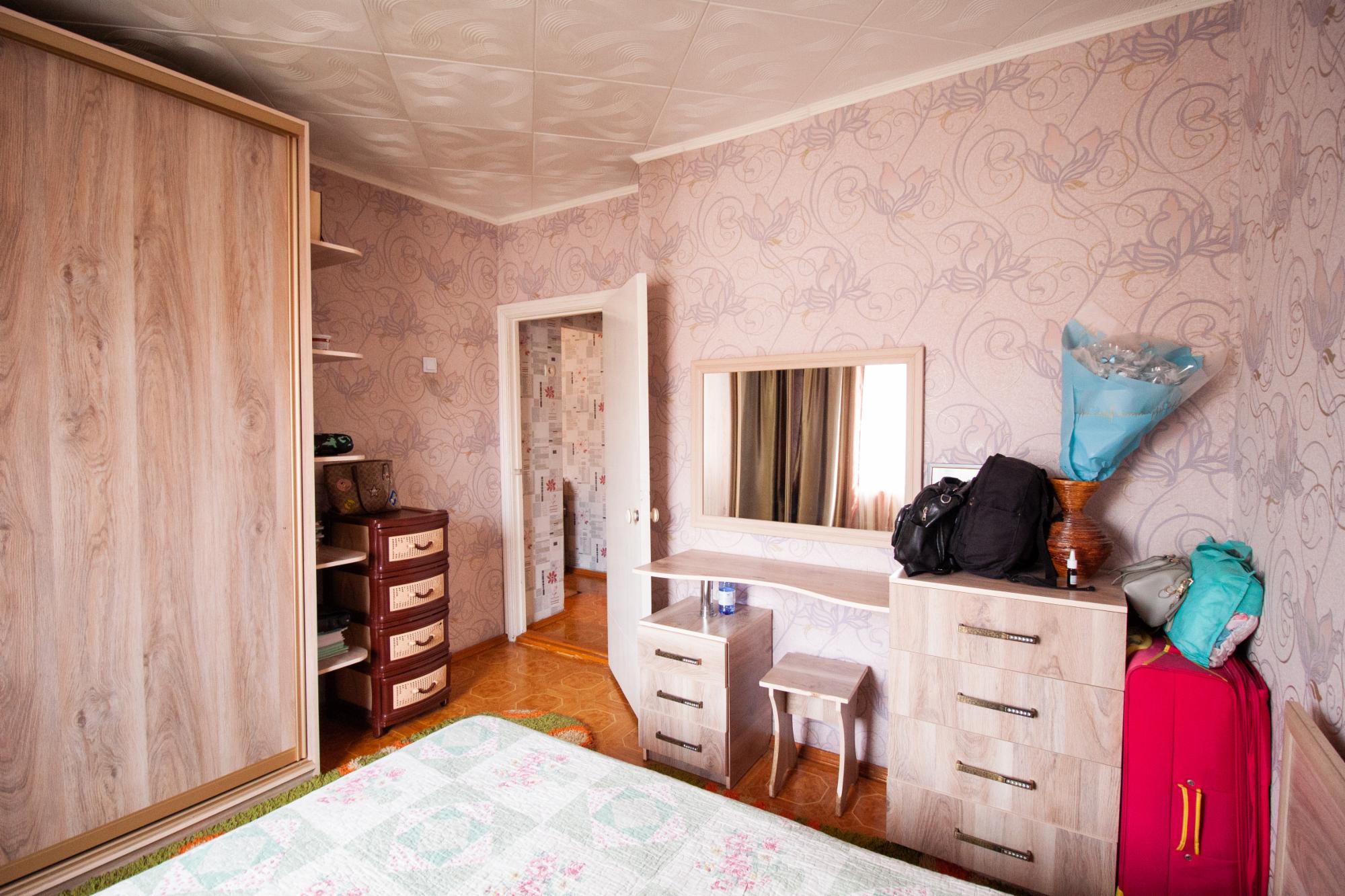 2-комнантная квартира, 55.0 м²,Мушелтой за 17 300 000