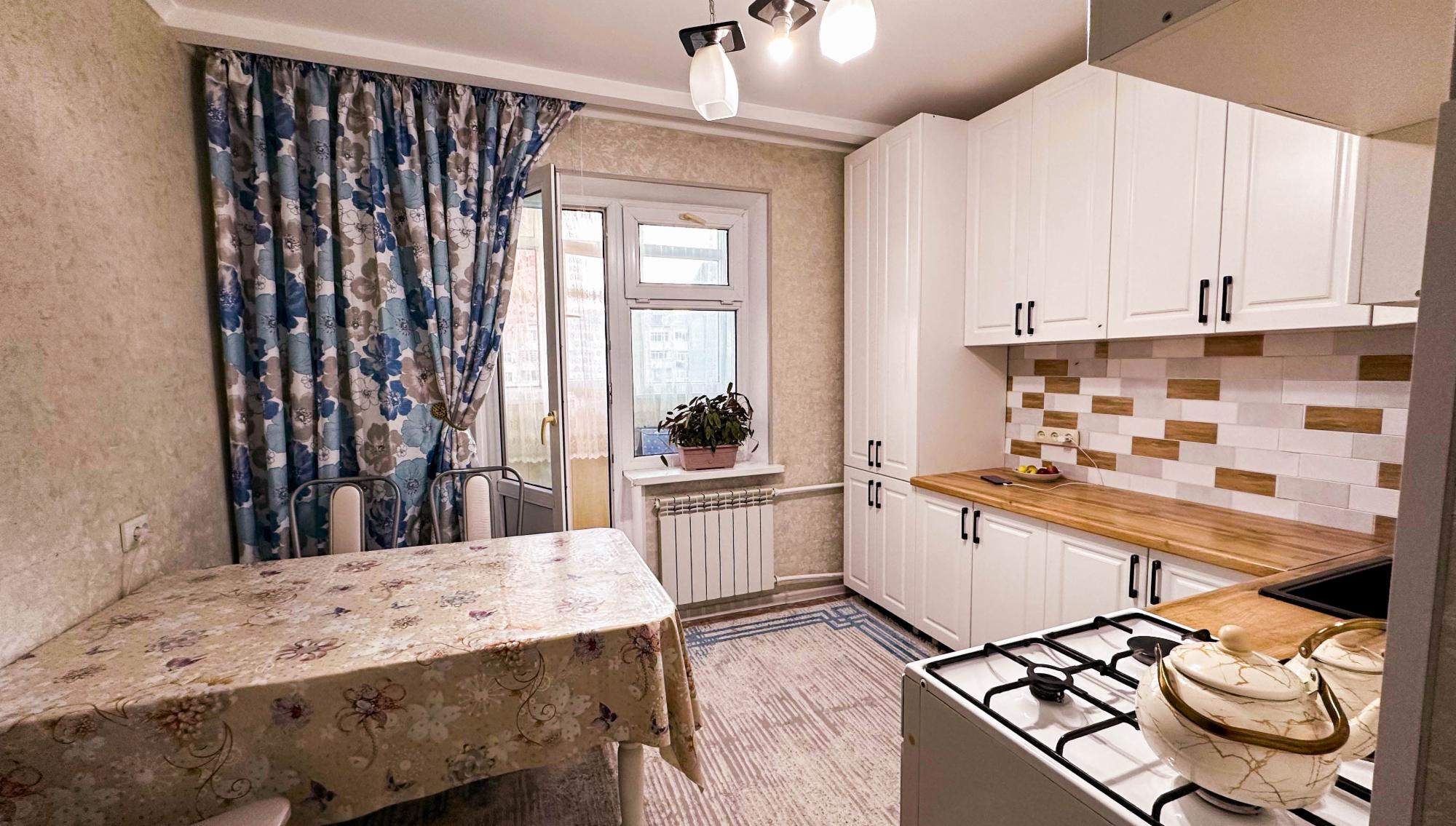 4-комнантная квартира, 91.0 м²,9 площадка за 27 000 000