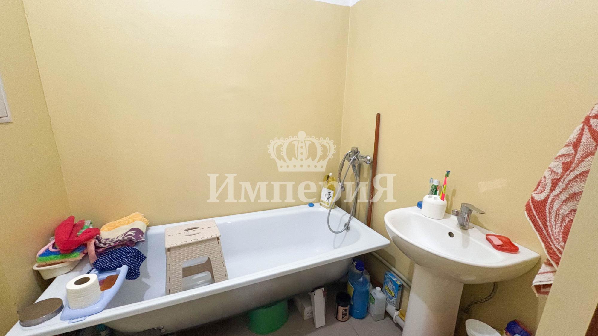 1-комнантная квартира, 41.2 м²,Болашак за 16 000 000