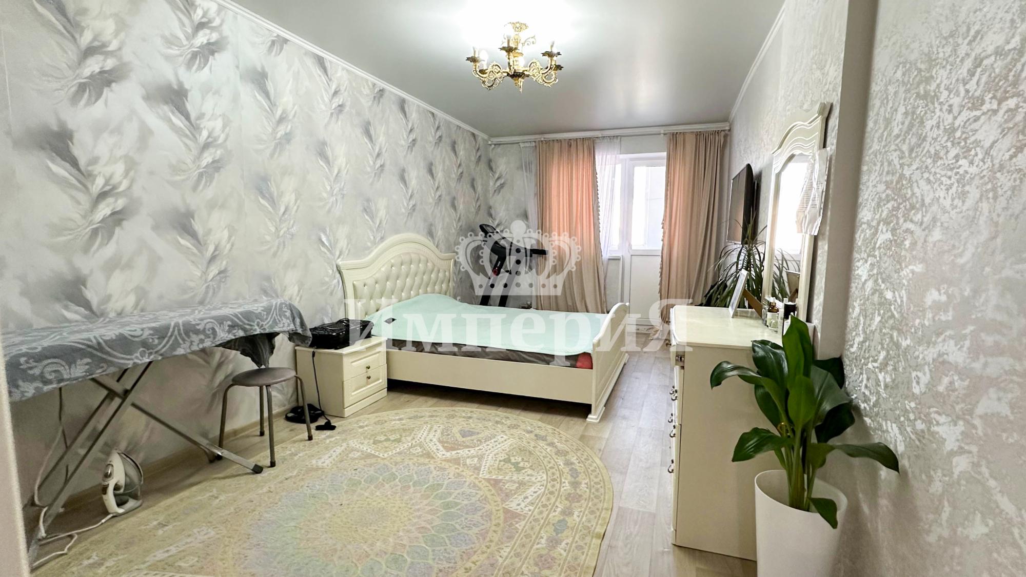 3-комнантная квартира, 100.0 м²,Бирлик за 37 000 000