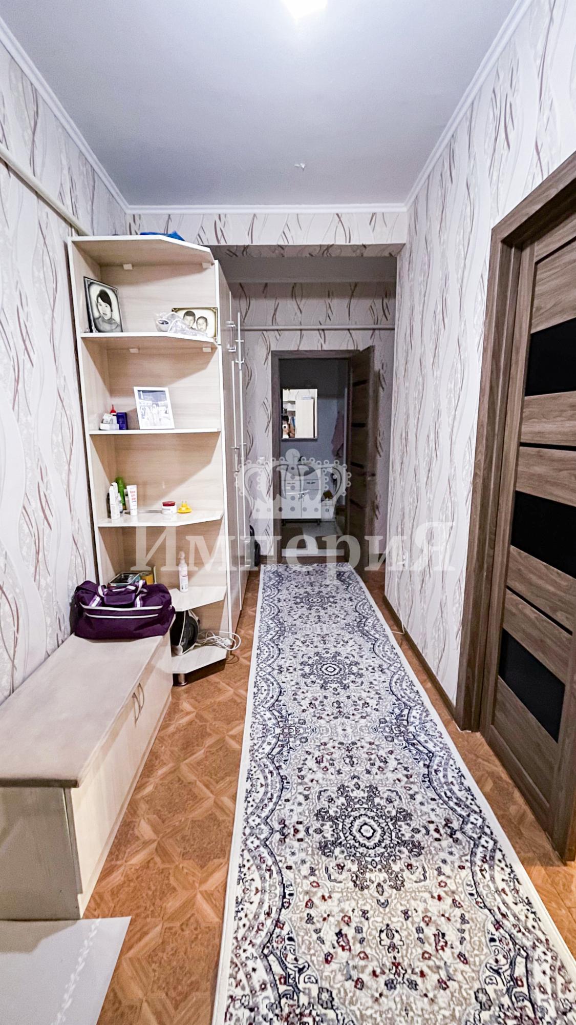 1-комнантная квартира, 48.0 м²,Валиханова за 14 500 000