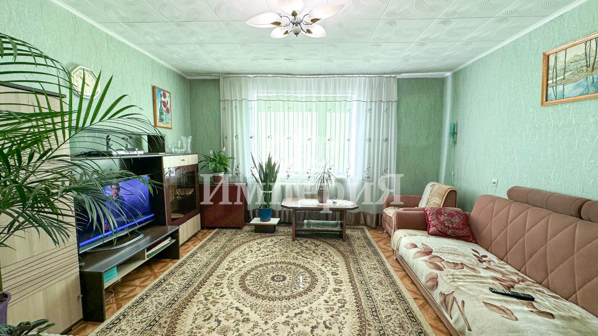 2-комнантная квартира, 54.4 м²,Каратал за 20 000 000