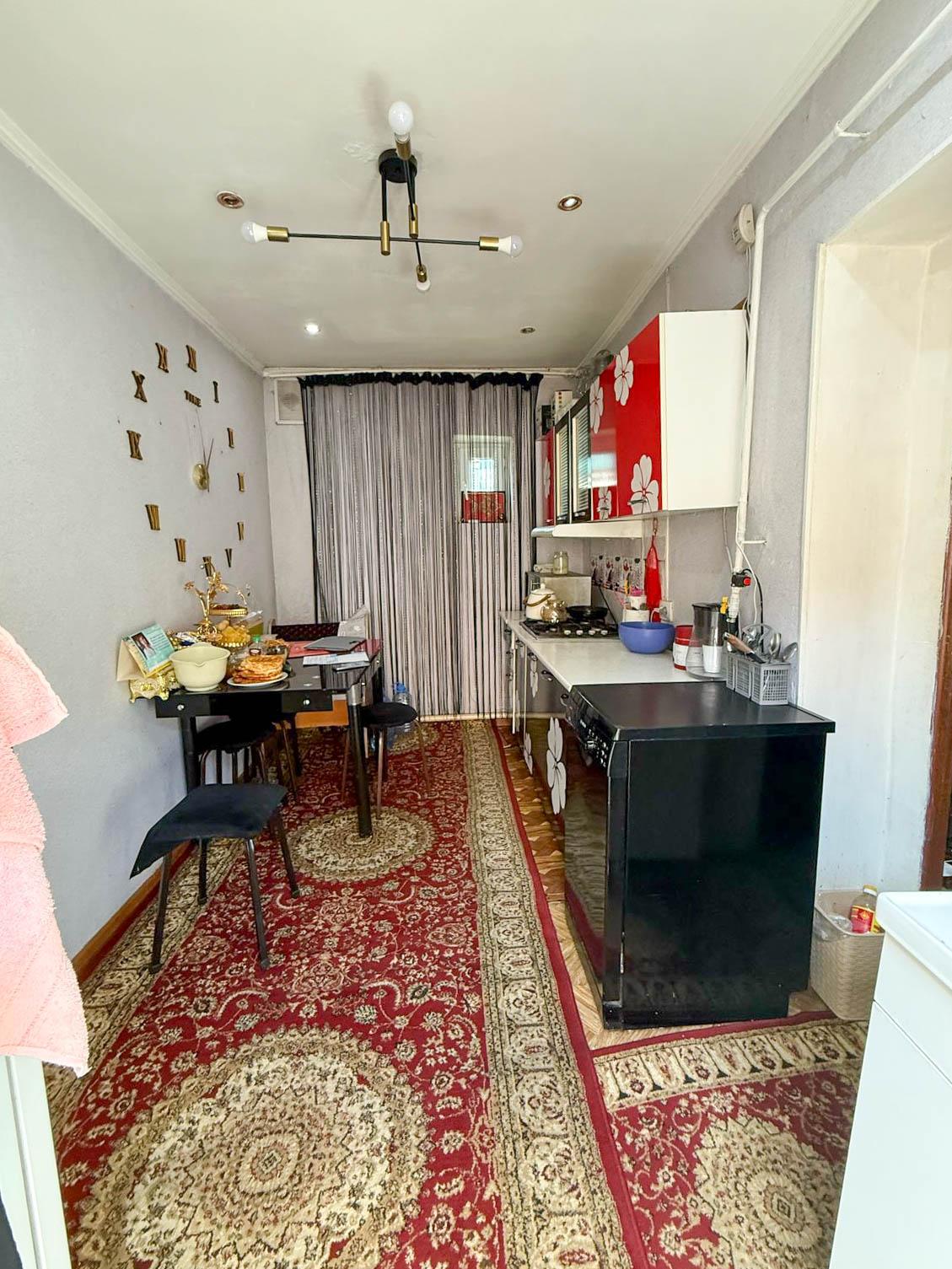 4-комнантный квартира, 83.0 м²,Асановой за 12 700 000