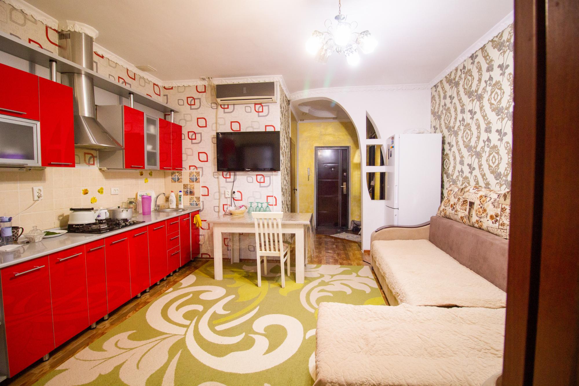 2-комнантная квартира, 60.0 м²,Абая за 12 250 000