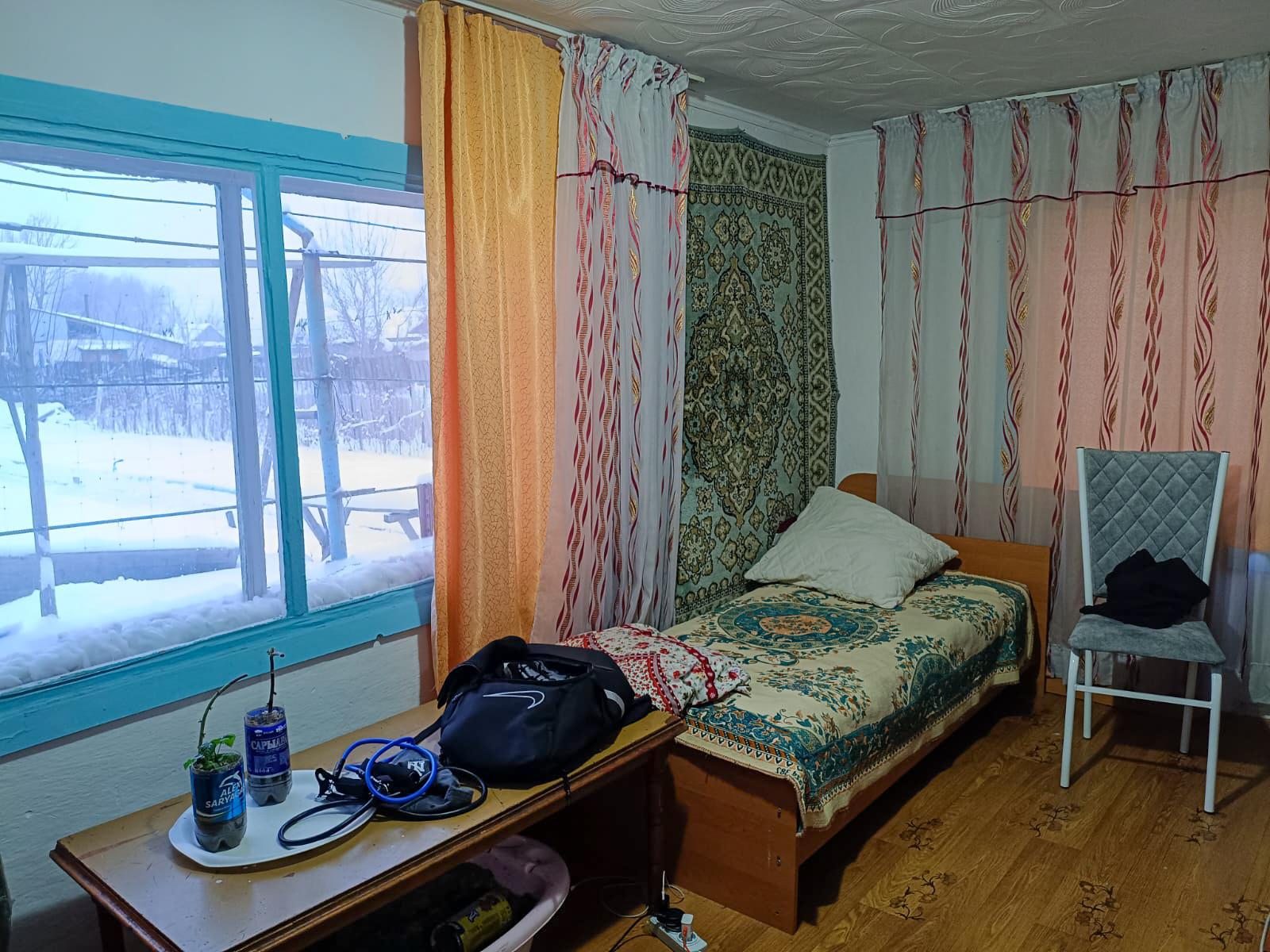 5-комнантный квартира, 90.0 м²,Абая за 9 500 000