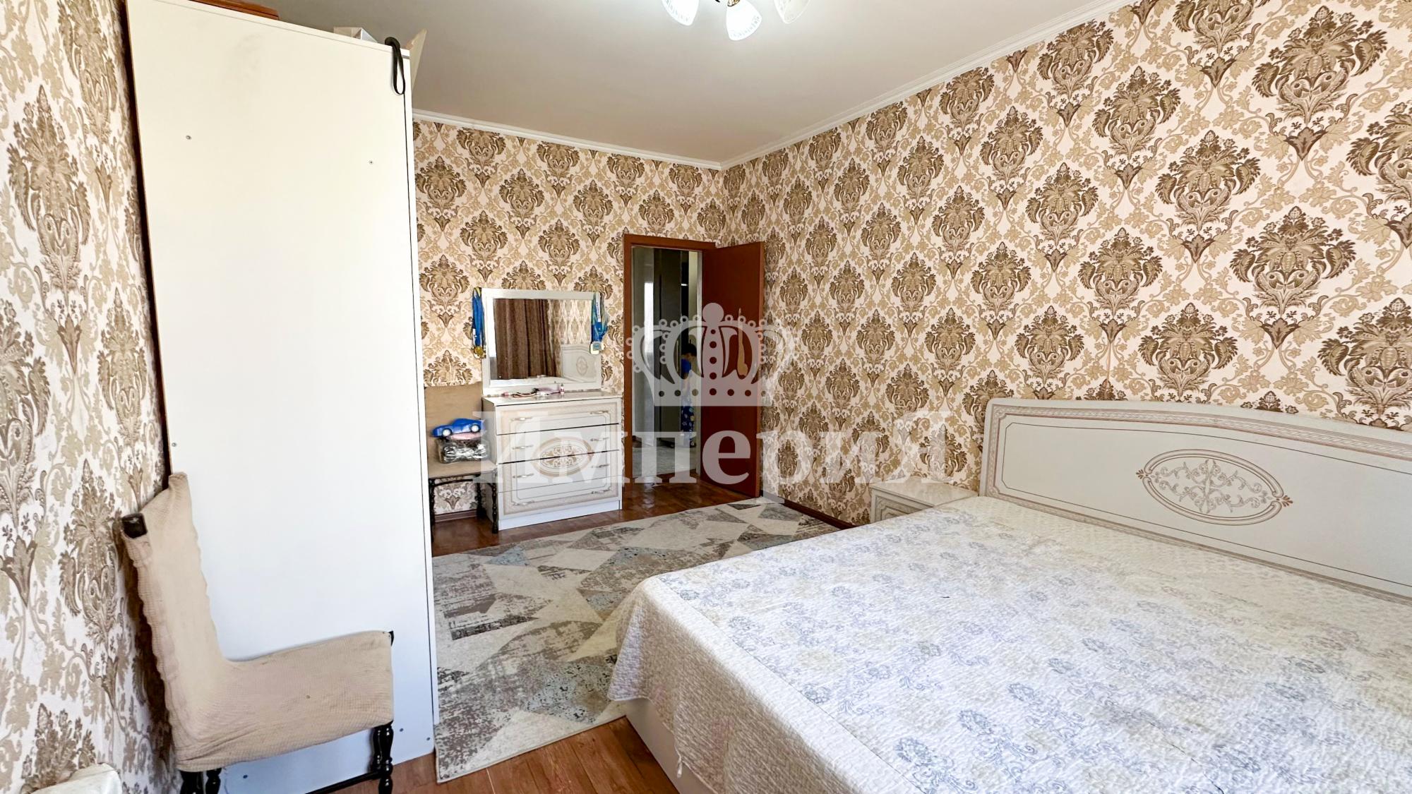 2-комнантная квартира, 57.0 м²,Коктем за 21 000 000