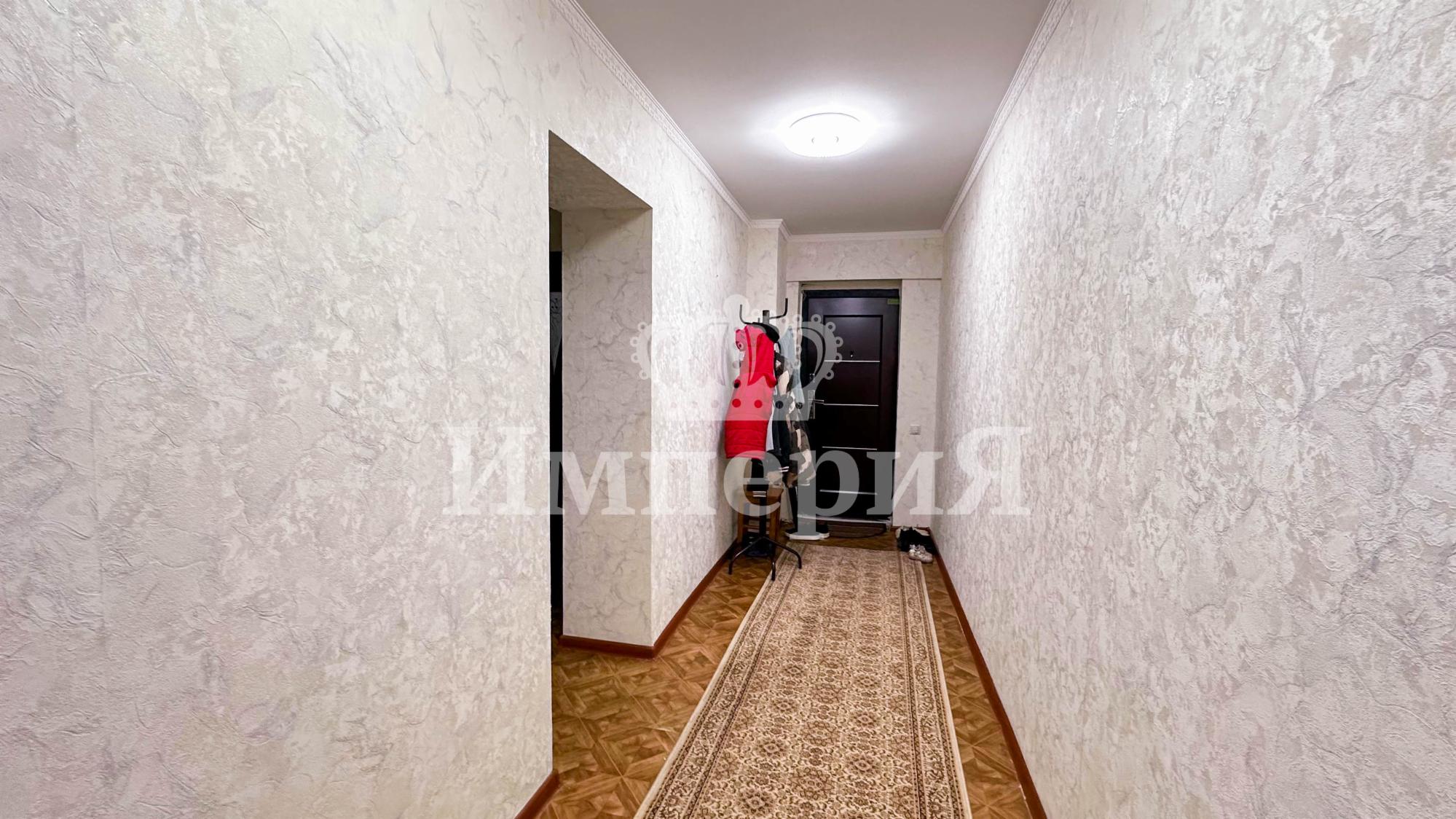 2-комнантная квартира, 63.0 м²,Жансугурова за 16 500 000