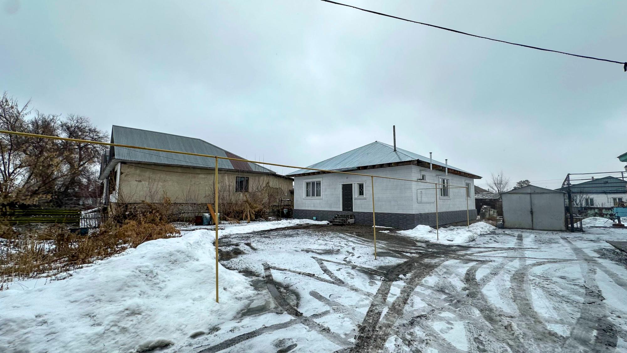 4-комнантный квартира, 128.0 м²,Сулеева за 35 000 000