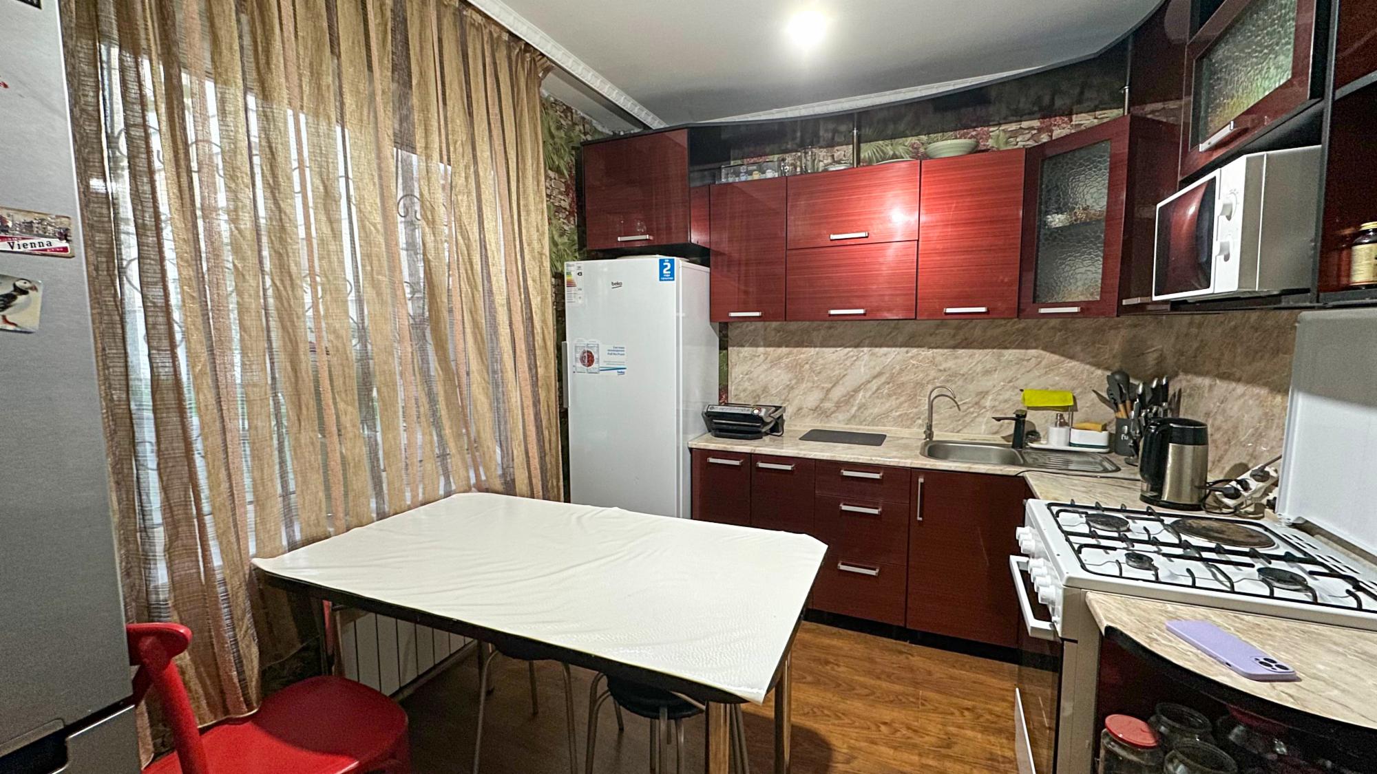 4-комнантная квартира, 90.0 м²,9 площадка за 26 000 000